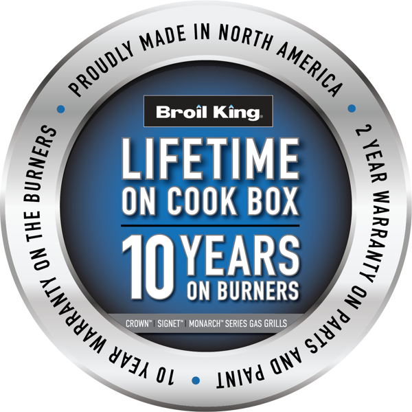 Broil King - Crown S440