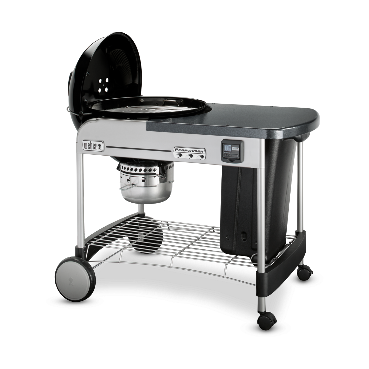 Weber Performer Premium Holzkohlegrill