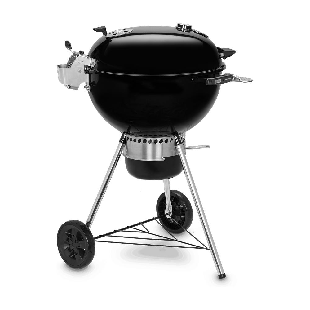 Weber Master-Touch Premium 22" Charcoal Grill
