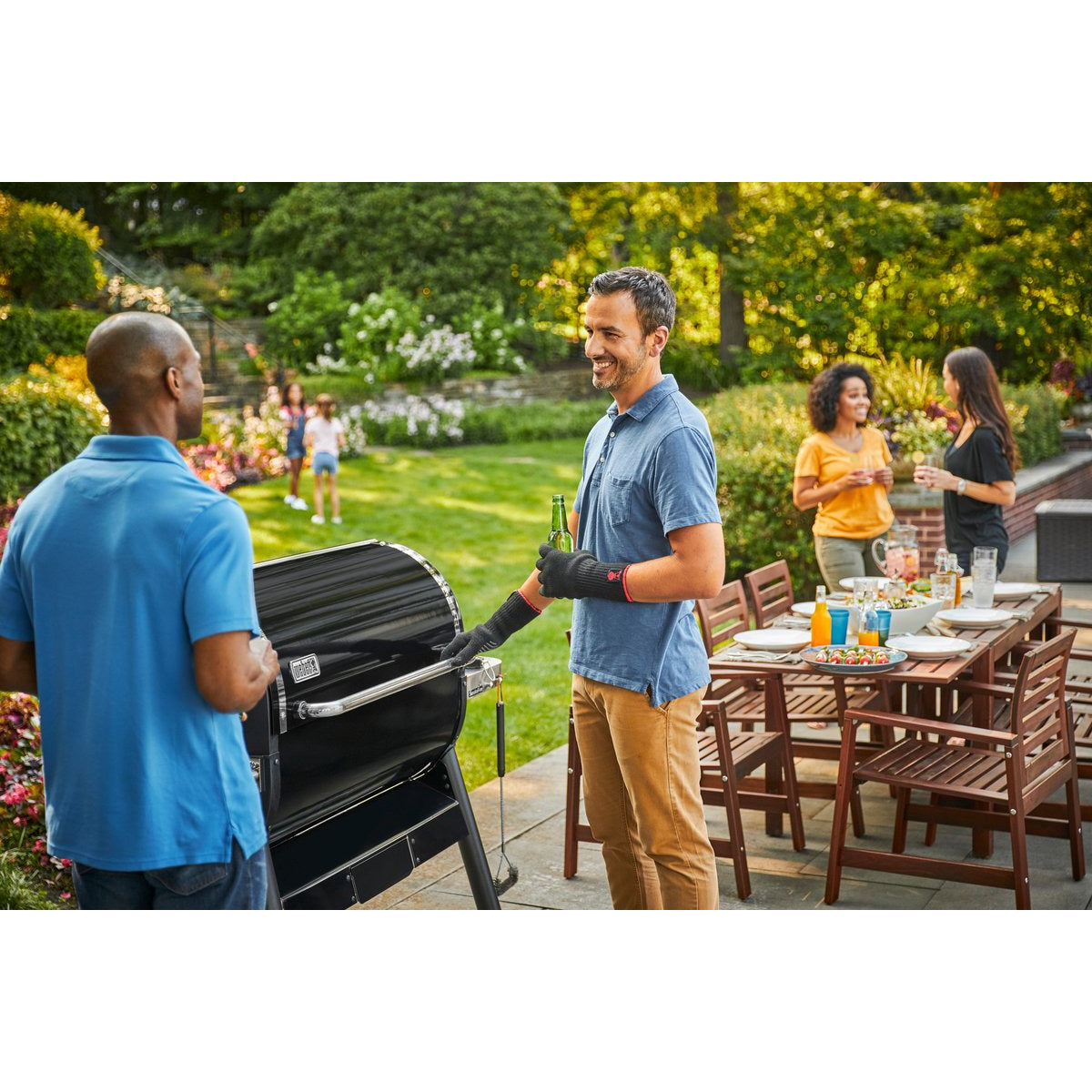 Weber - SmokeFire EX6 Pelletgrill
