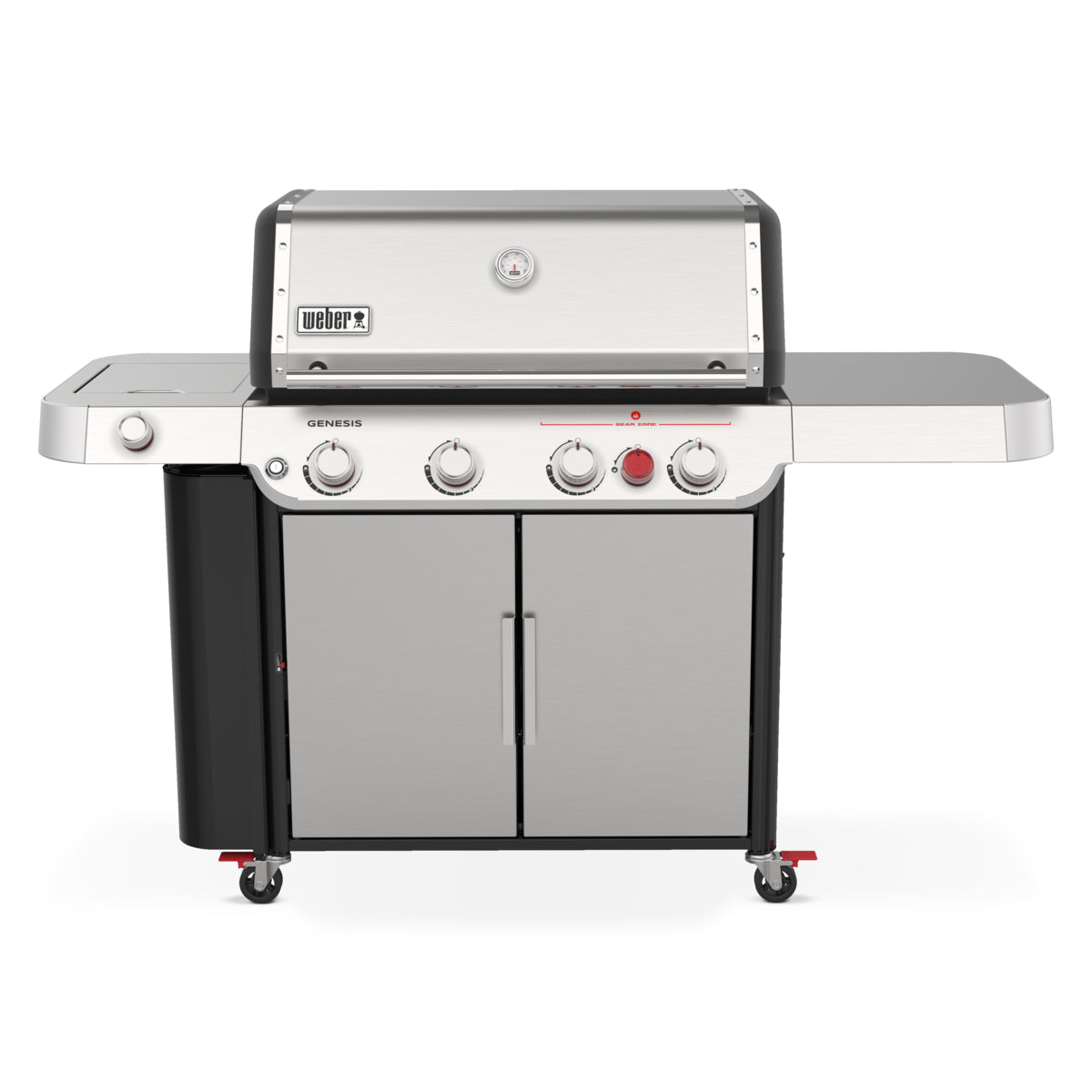 Weber - Genesis S-435 Gasgrill