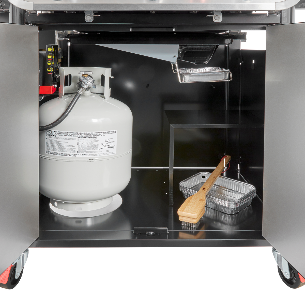 Weber - Genesis Smart SX-335 Gasgrill