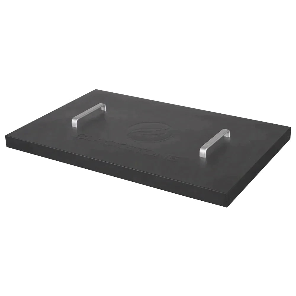 Blackstone - Original 28" Griddle With Cooking Station & Hard Cover