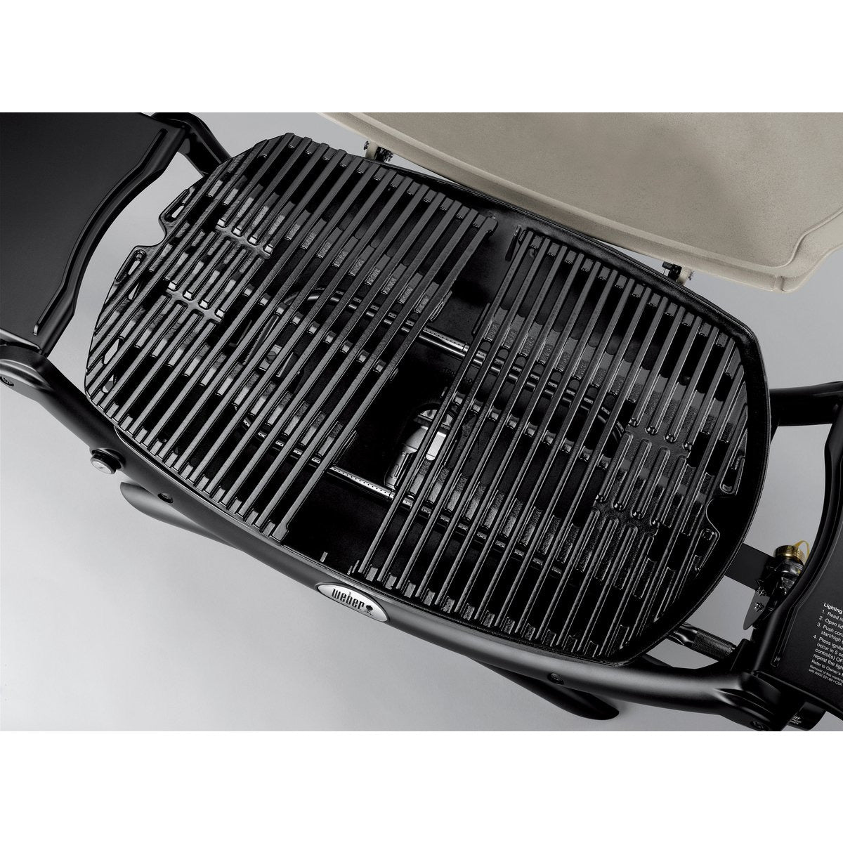 Weber Q 2200 Gas Grill
