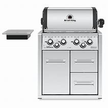 Broil King Imperial 490 Built in Cabinet