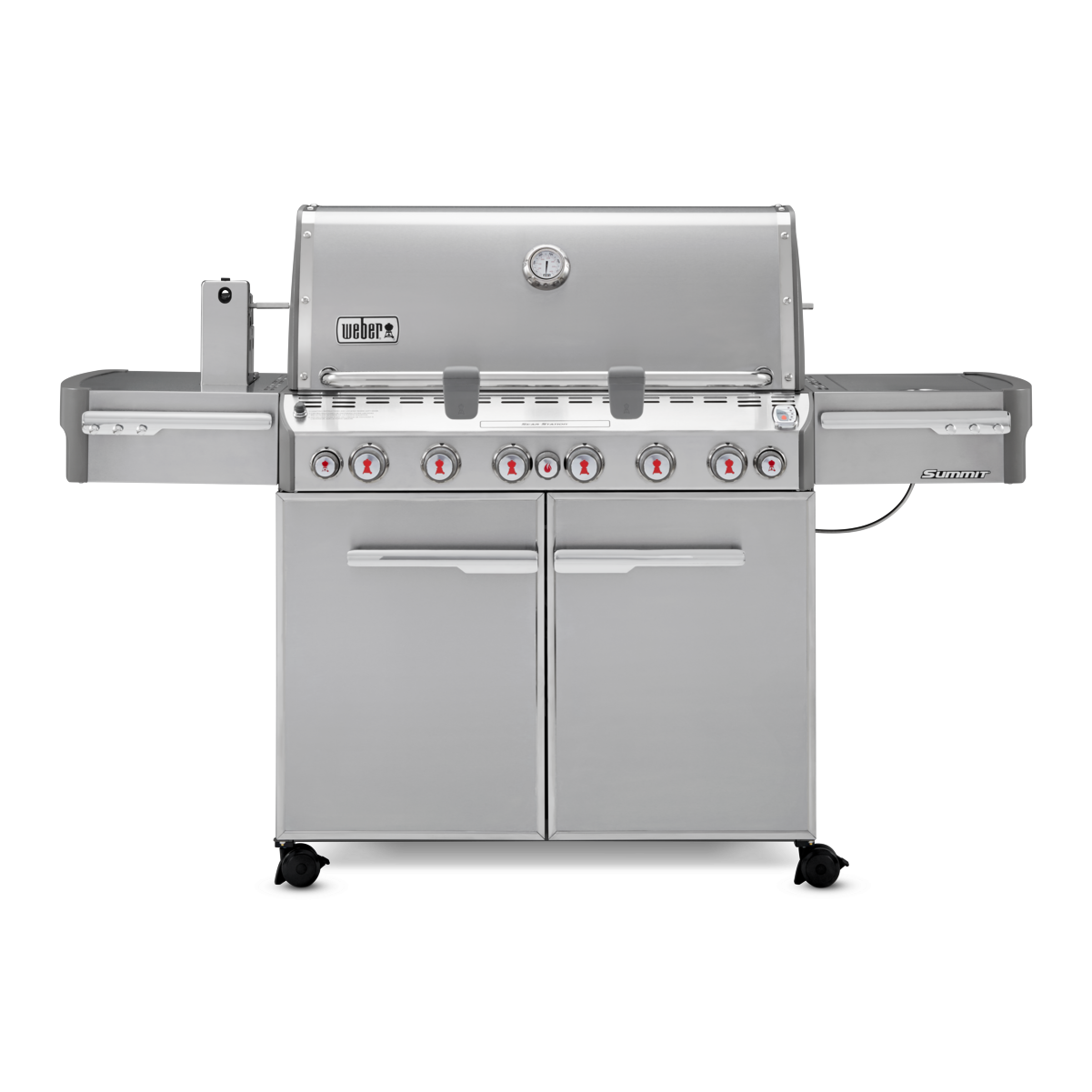 Weber Summit S-670 Gas Grill