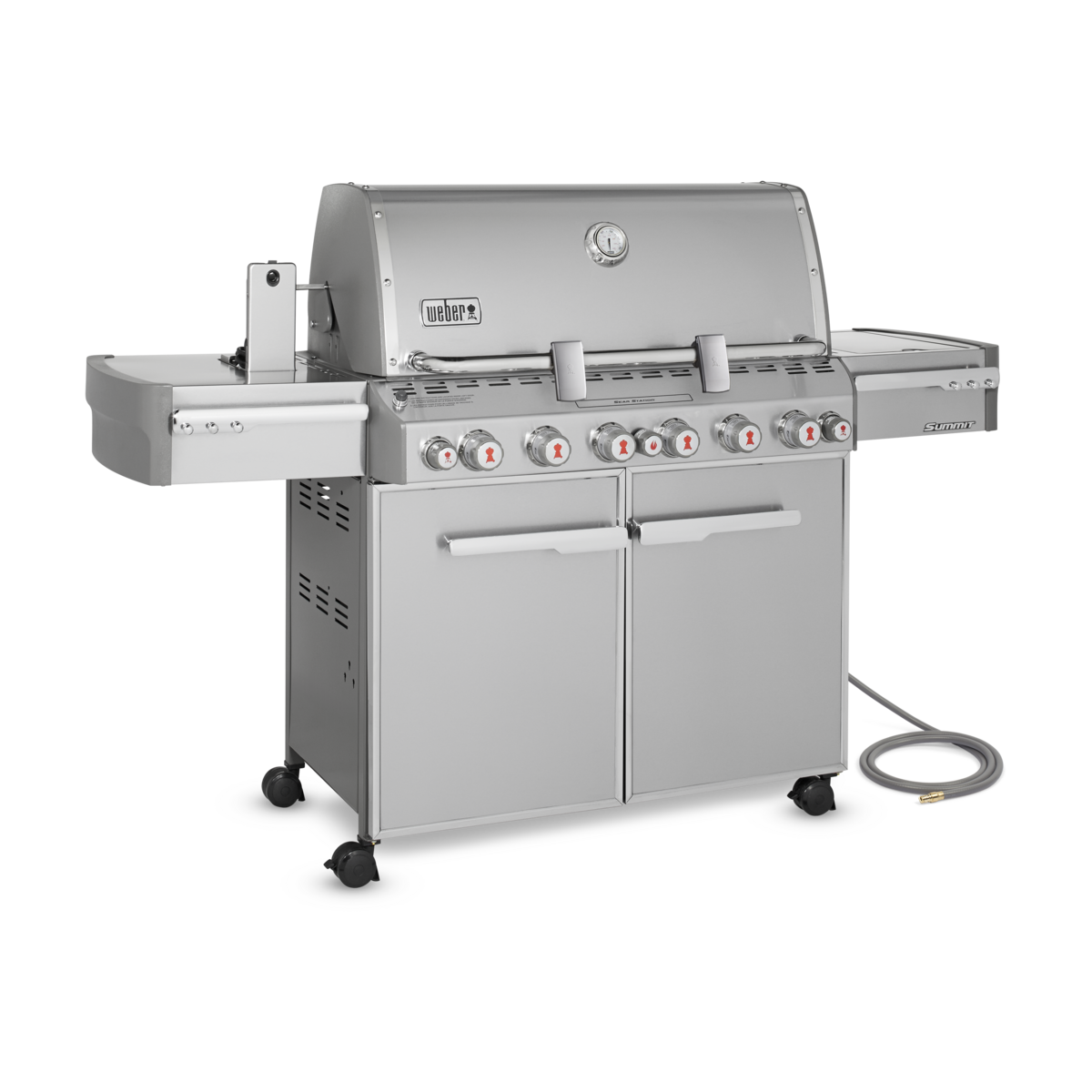 Weber Summit S-670 Gas Grill