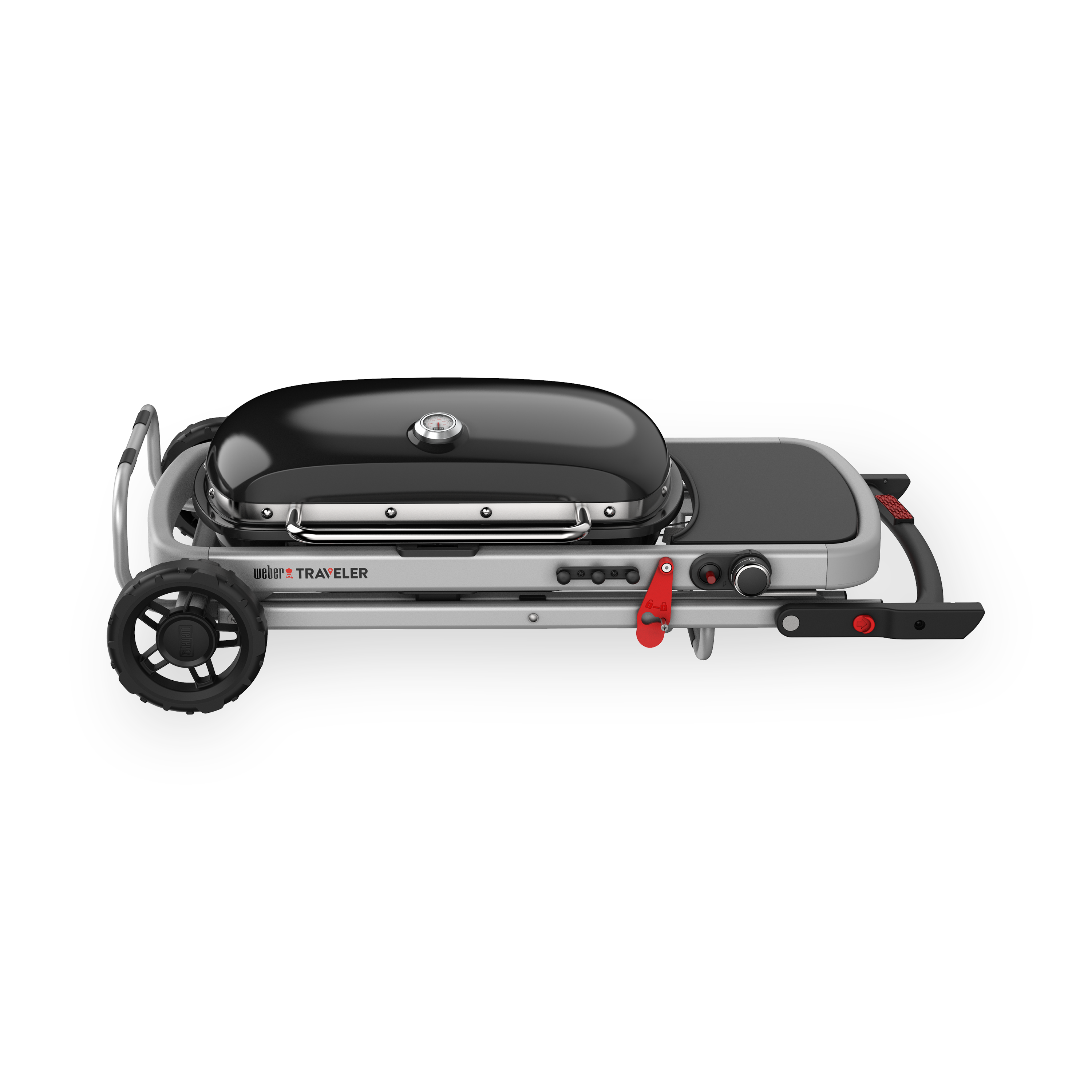 Weber - Traveler Portable Gas Grill