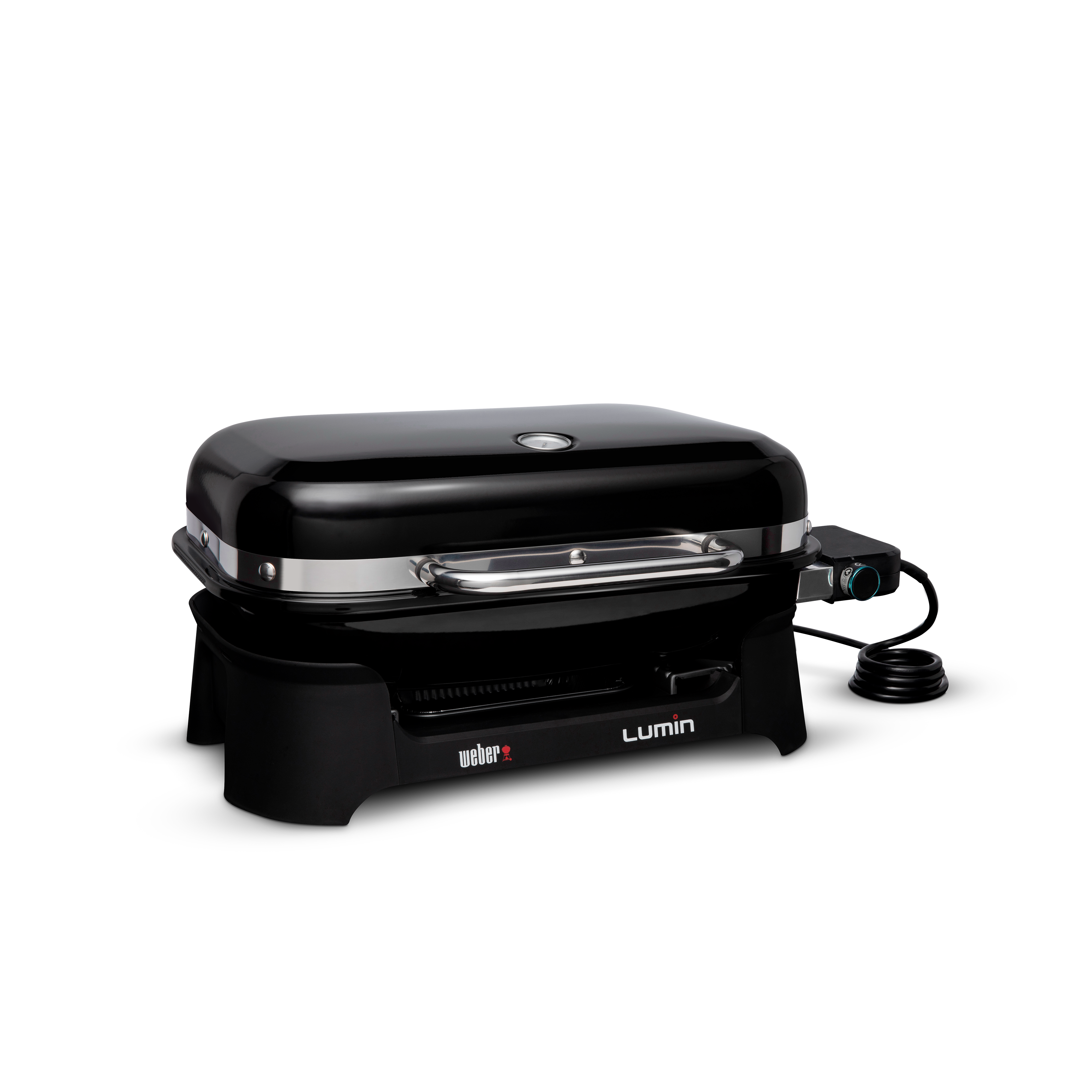 Weber - Lumin Electric Grill - Black