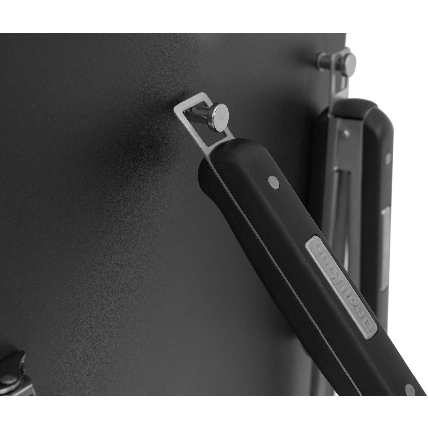 Broil King Smoke Cabinet Gas