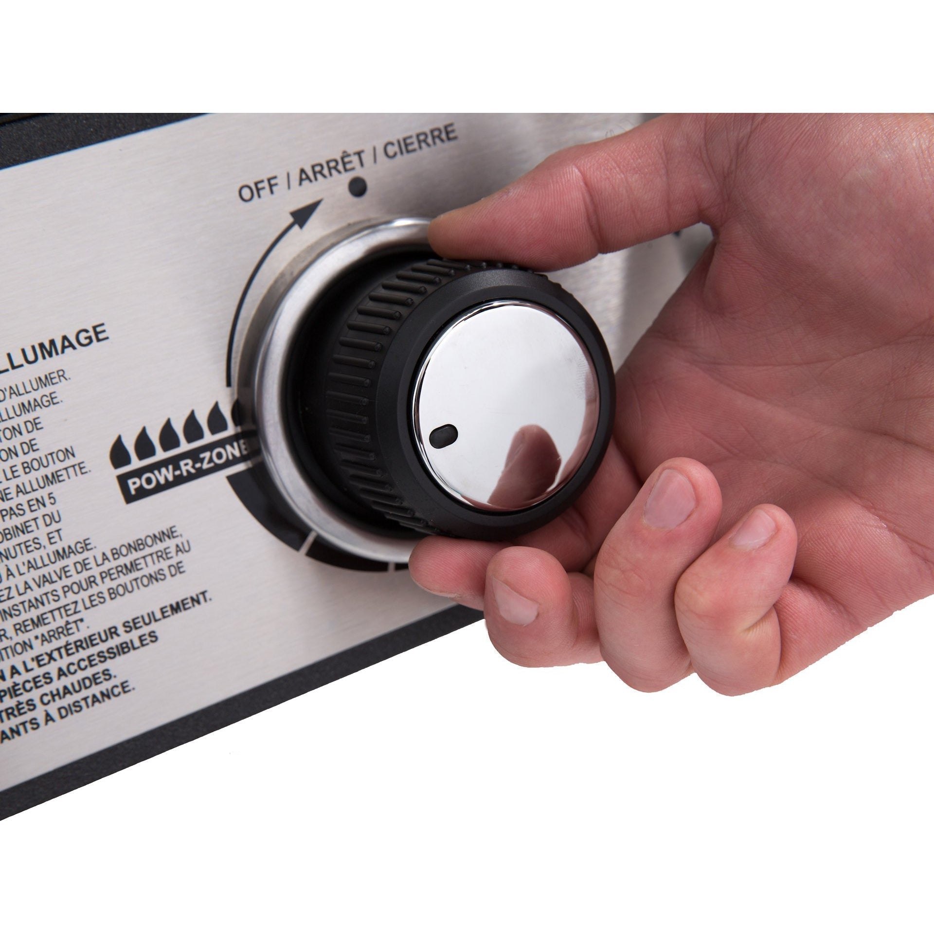 Broil King Smoke Cabinet Gas