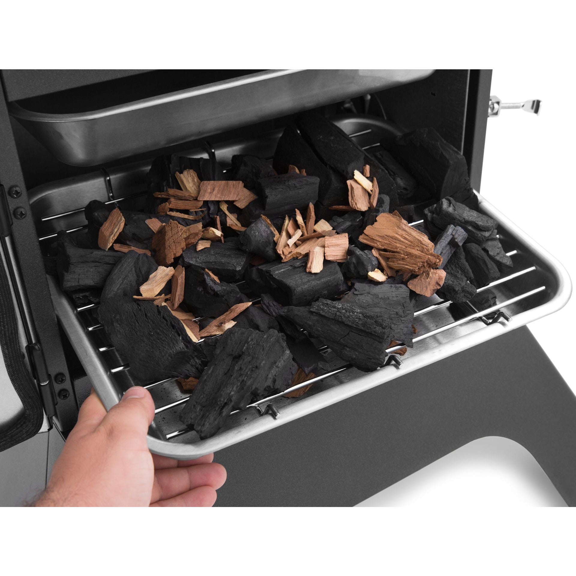 Broil King Smoke Cabinet Gas