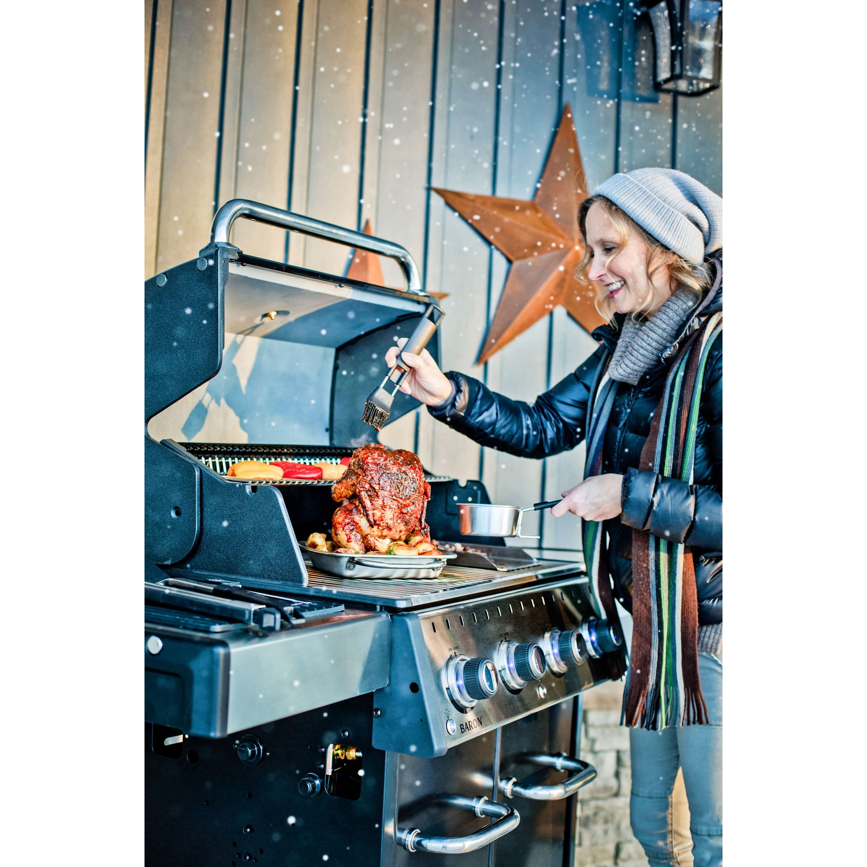 Broil King - Baron 420 Pro