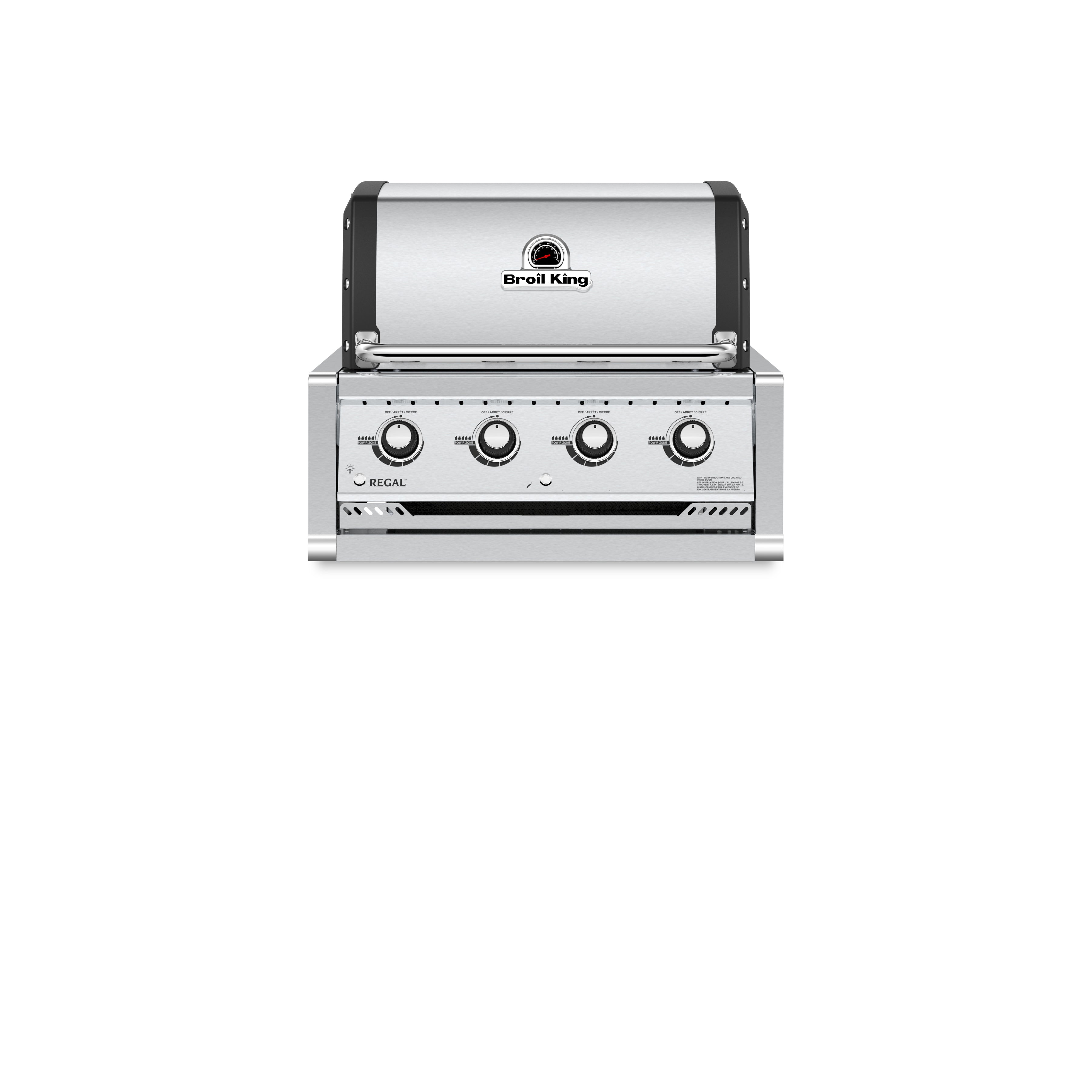 Broil King Regal S420 Built in