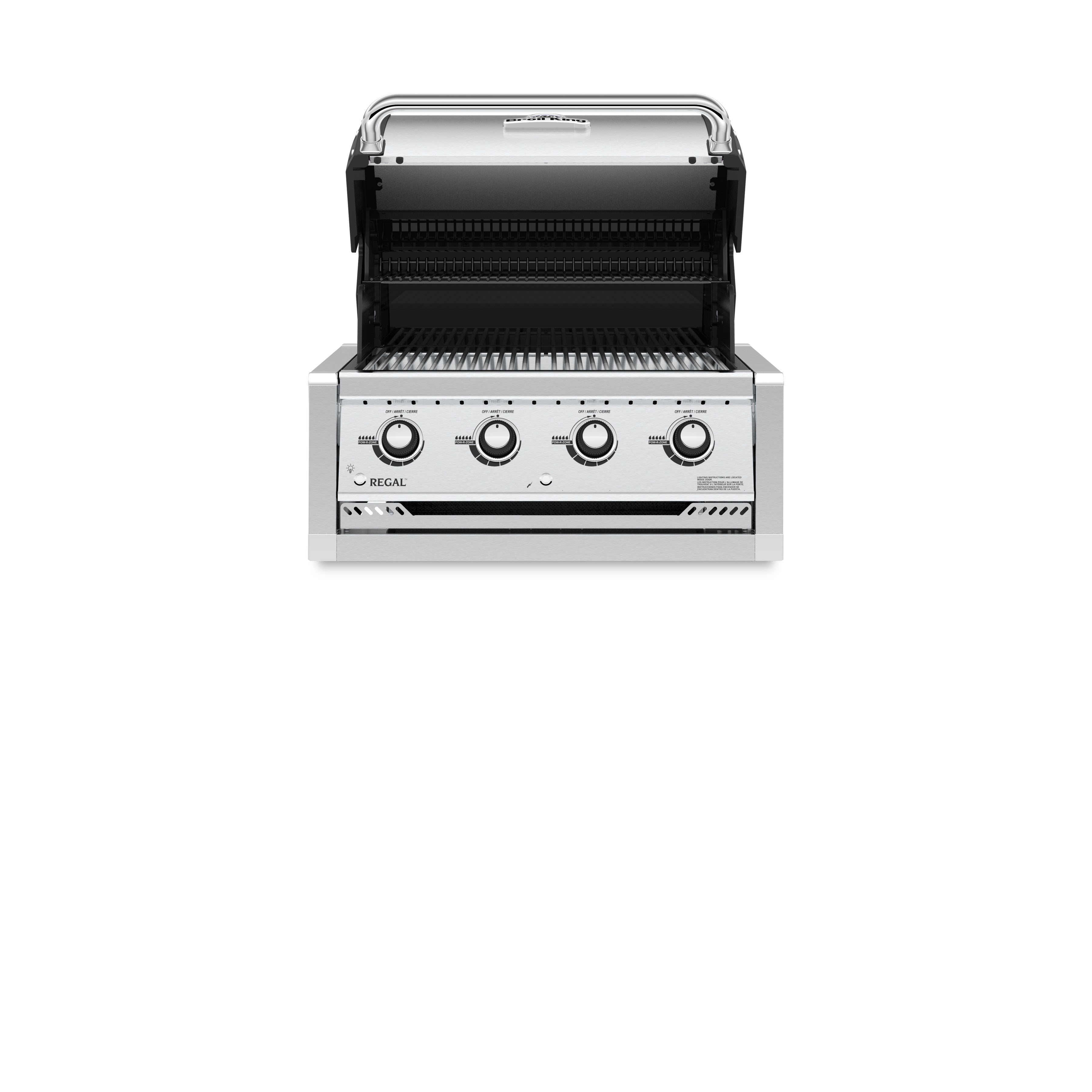 Broil King Regal S420 Built in
