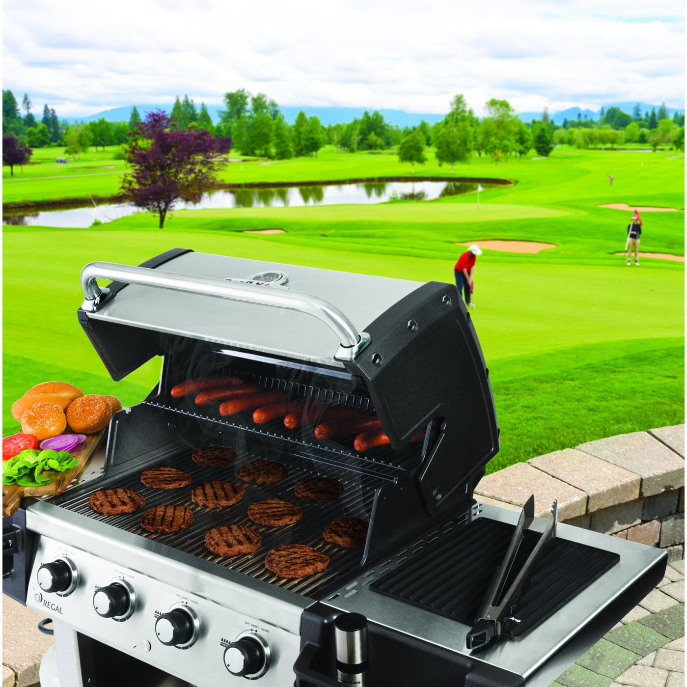 Broil King Regal S420 Commercial