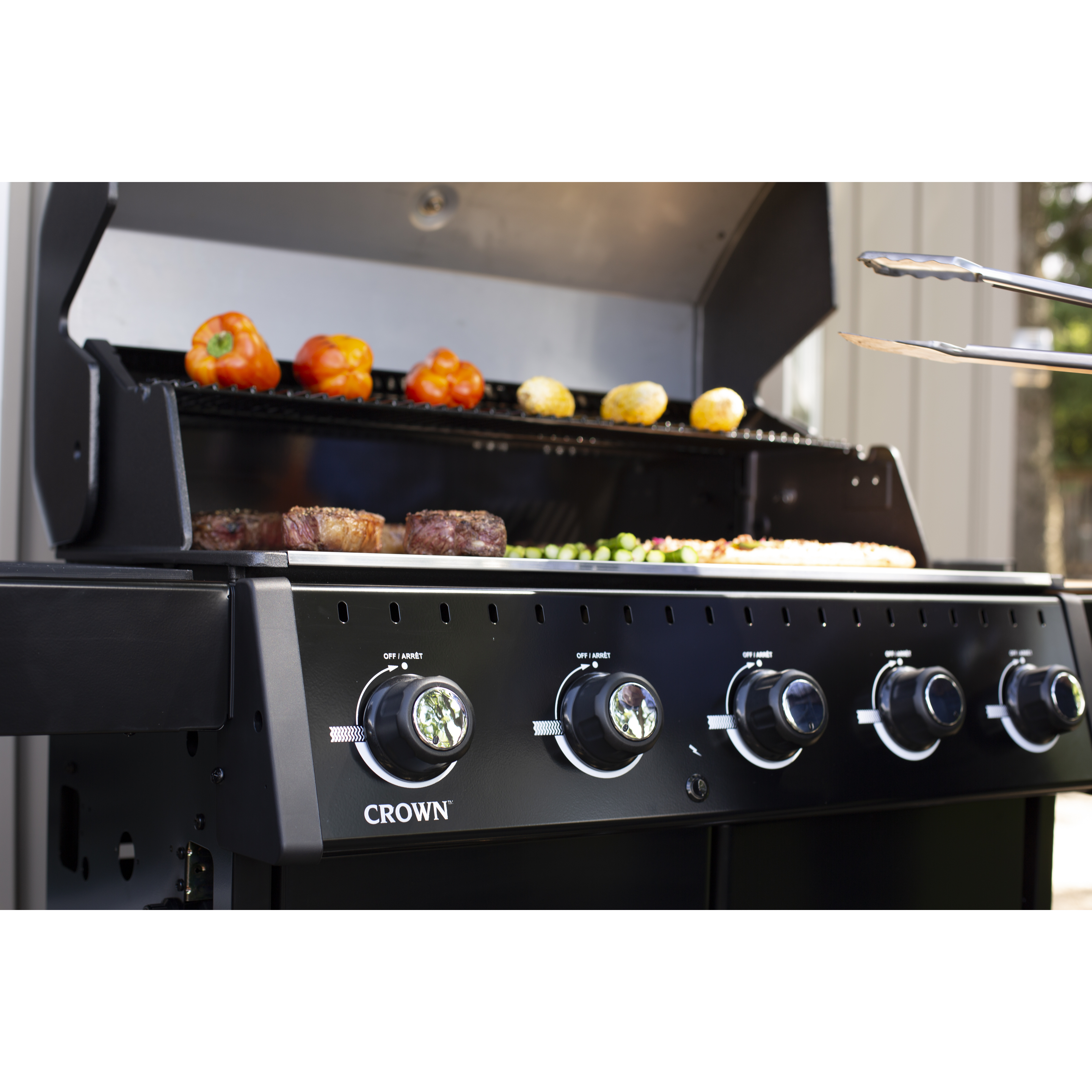 Broil King - Crown Pro 520