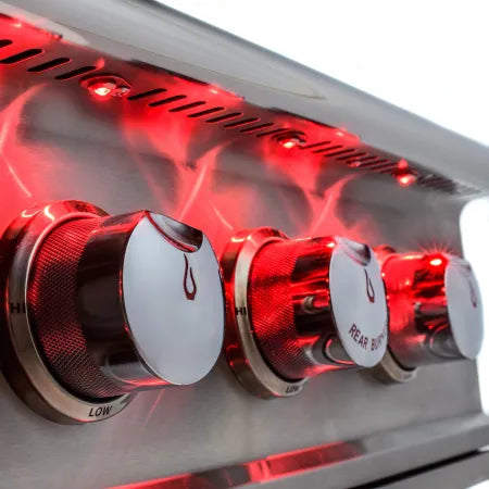 Blaze Grills - Professional LUX 34" 3-Burner Grill Head