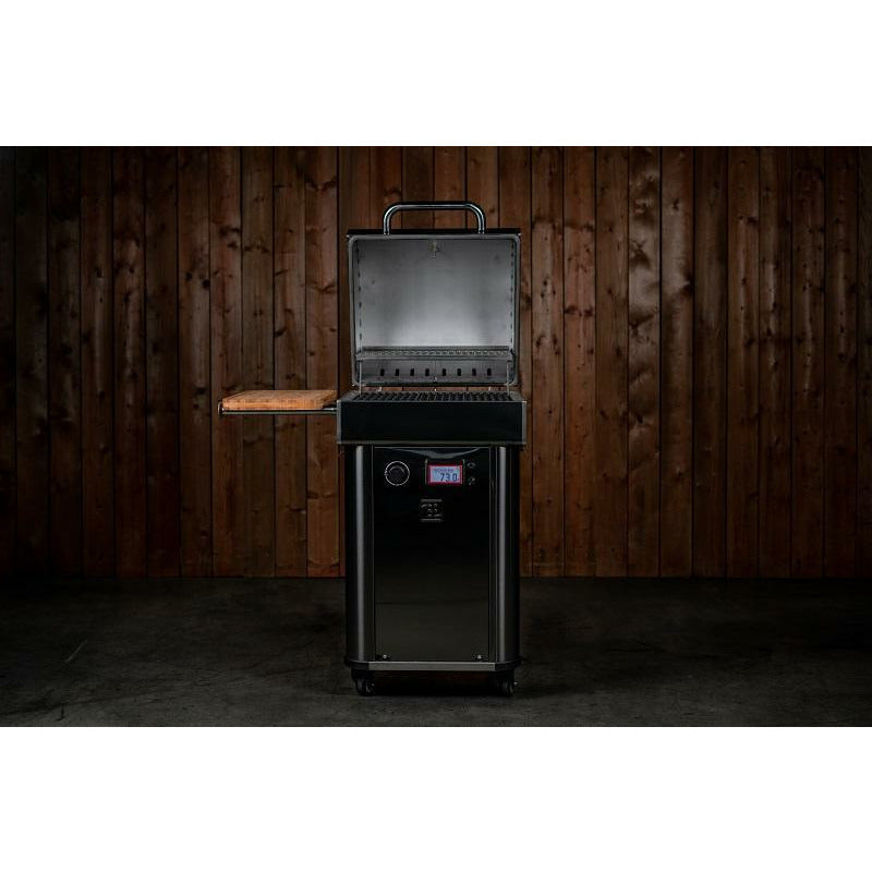 Black Earth Condo Hybrid Grill