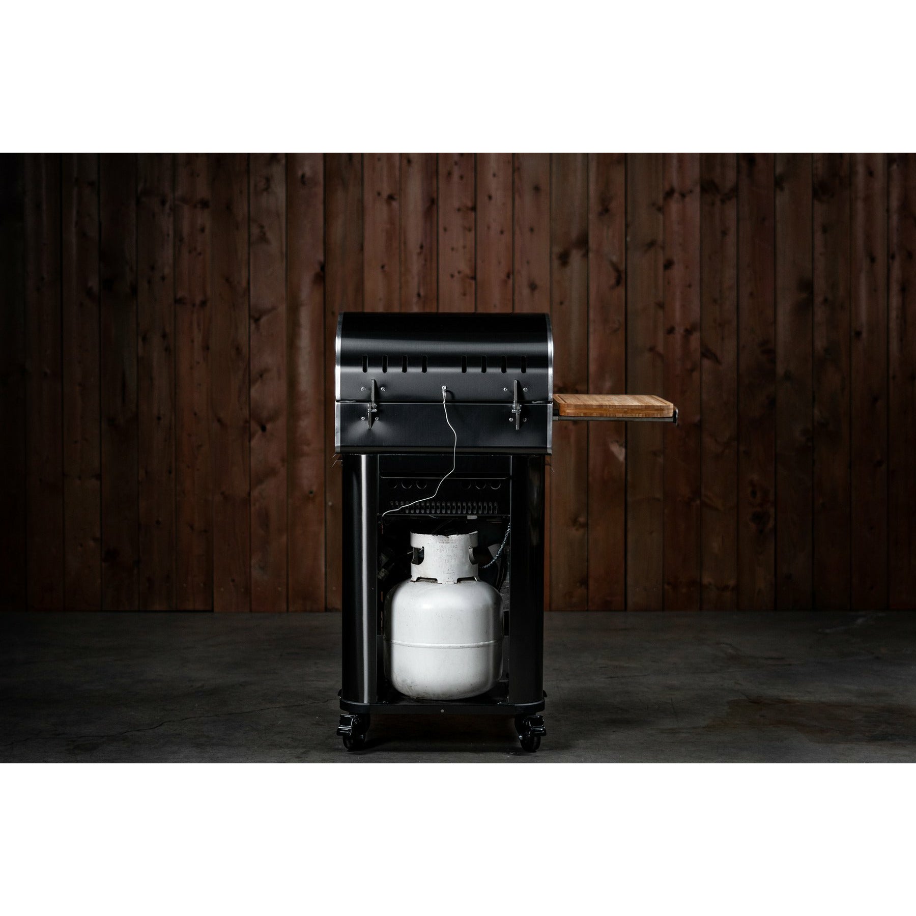 Black Earth Condo Hybrid Grill