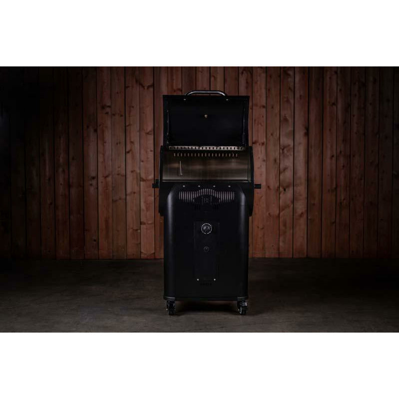Black Earth Retro Grill