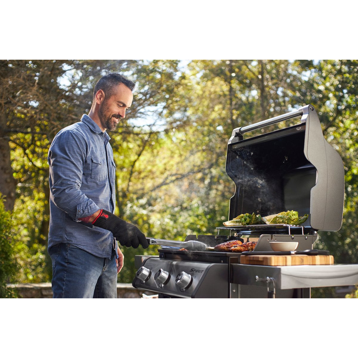 Weber Spirit E-315 Gasgrill