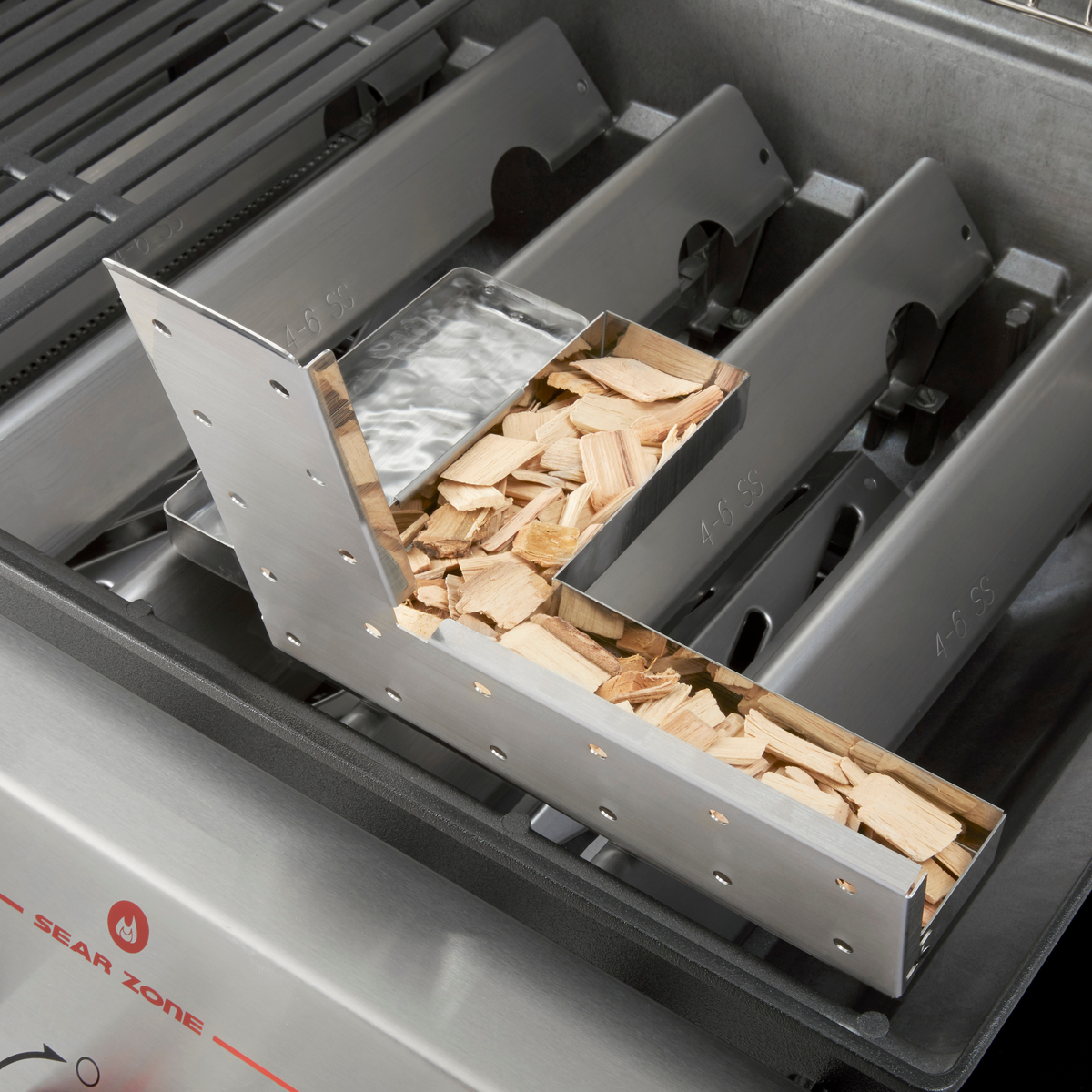 Weber - Genesis SE-SX-335 Gasgrill