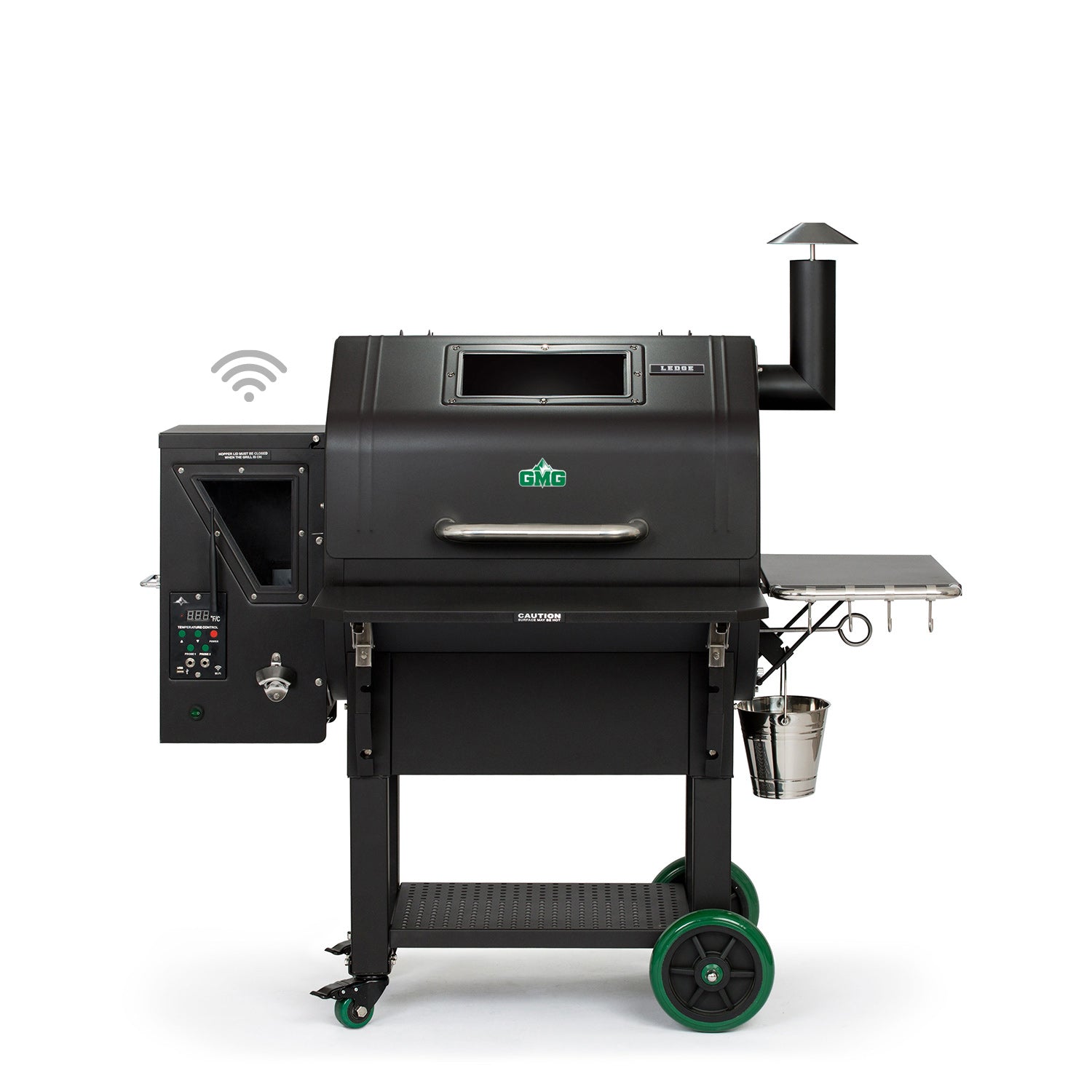 GMG - Ledge Pellet Grill