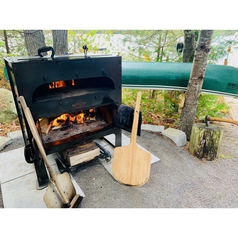 Oven Brothers - The Big Bro™ Outdoor Wood Fired Pizza Oven Kit