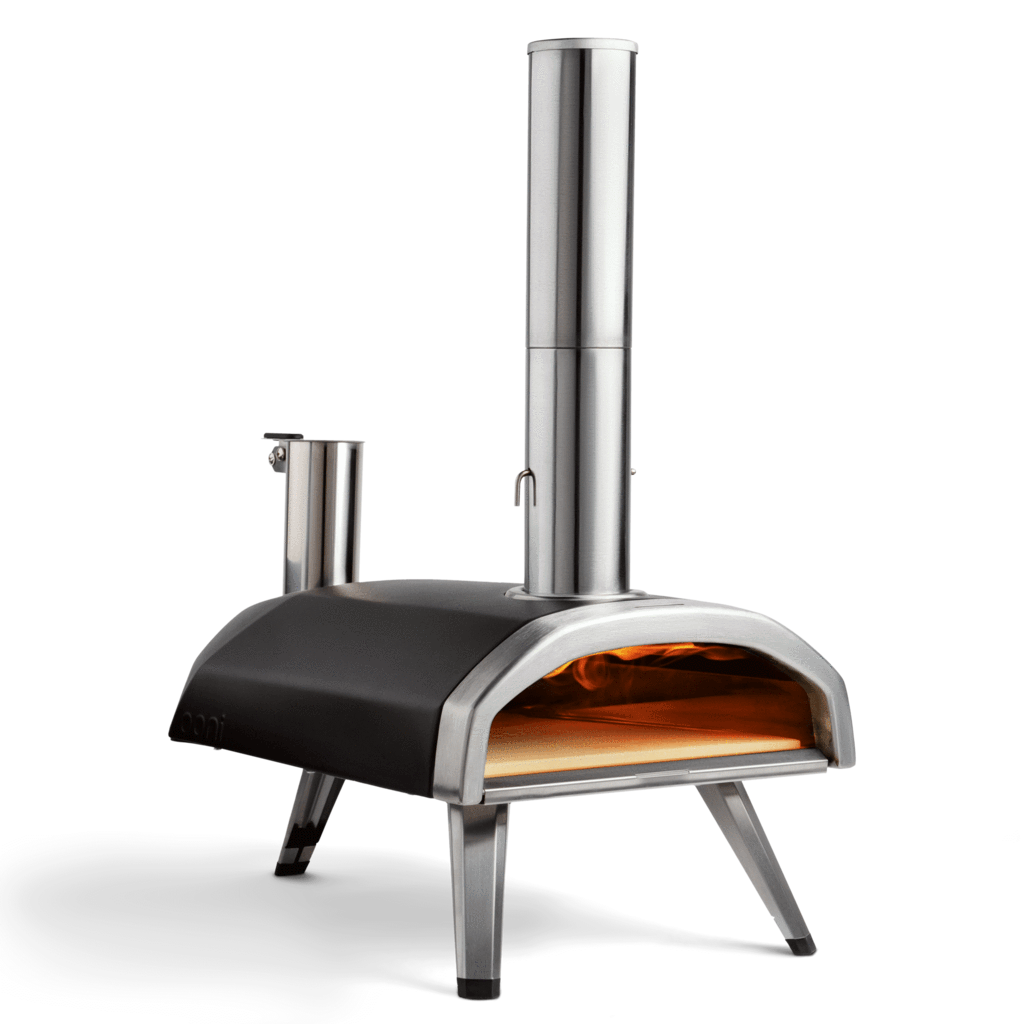 Ooni Fyra 12 Portable Wood-fired Outdoor Pizza Oven