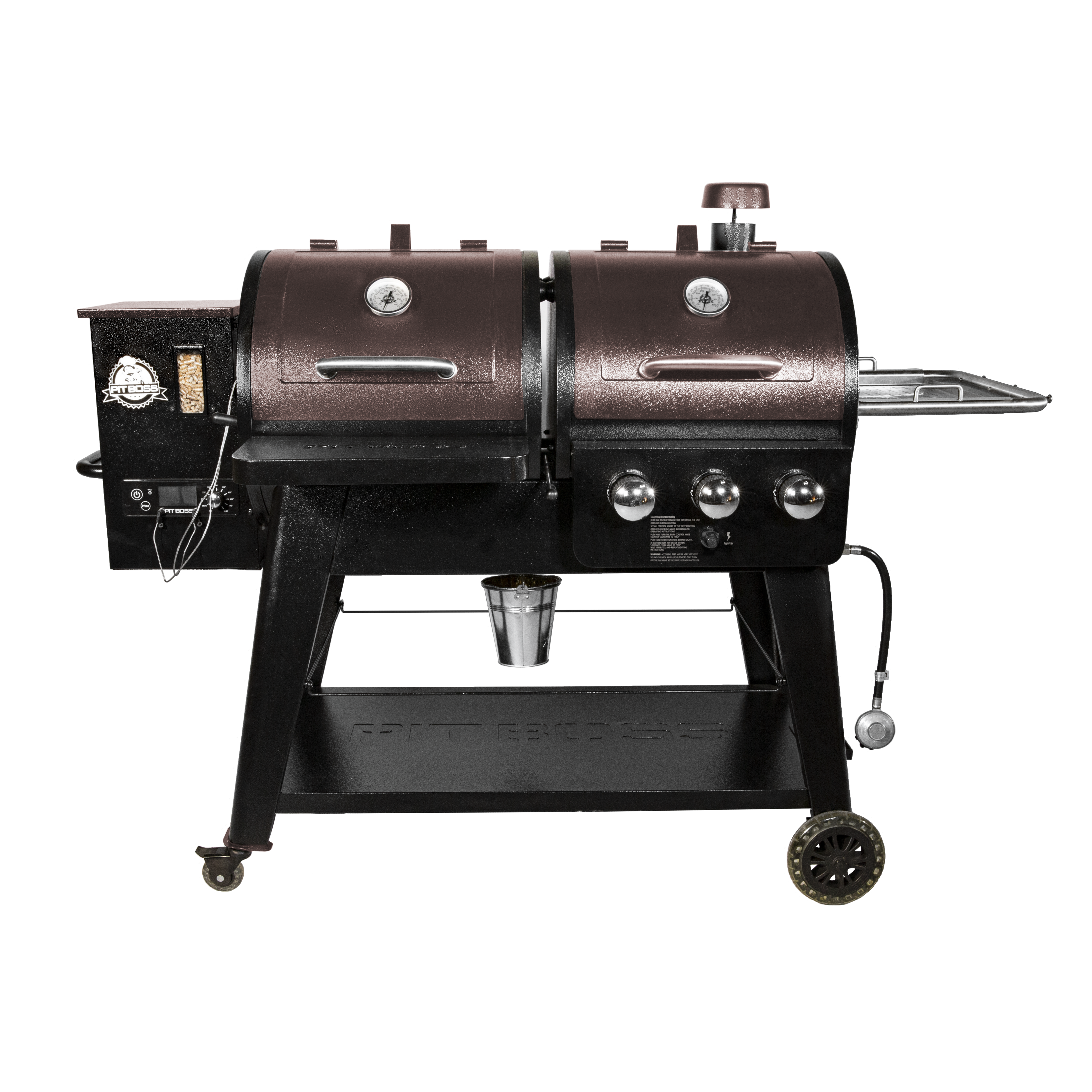 Pit Boss 1230 - Combo Grill
