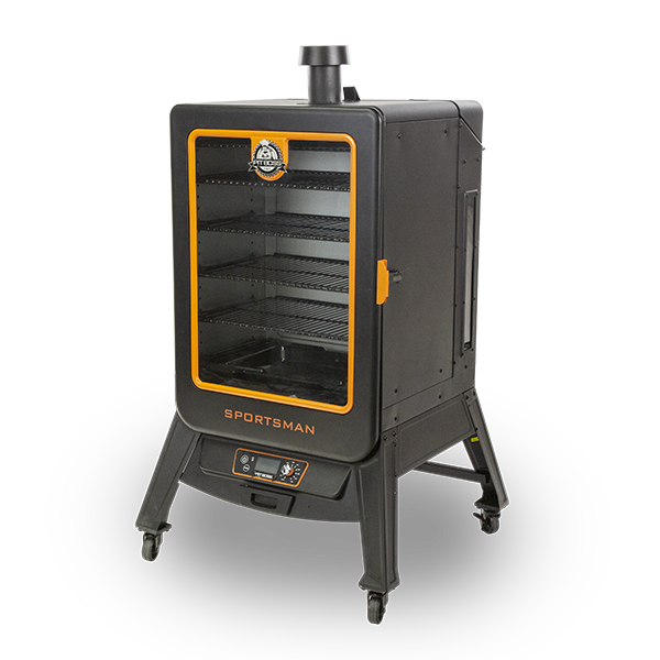 Pit Boss 5-Series Vertical Pellet Smoker - Sportsman Series