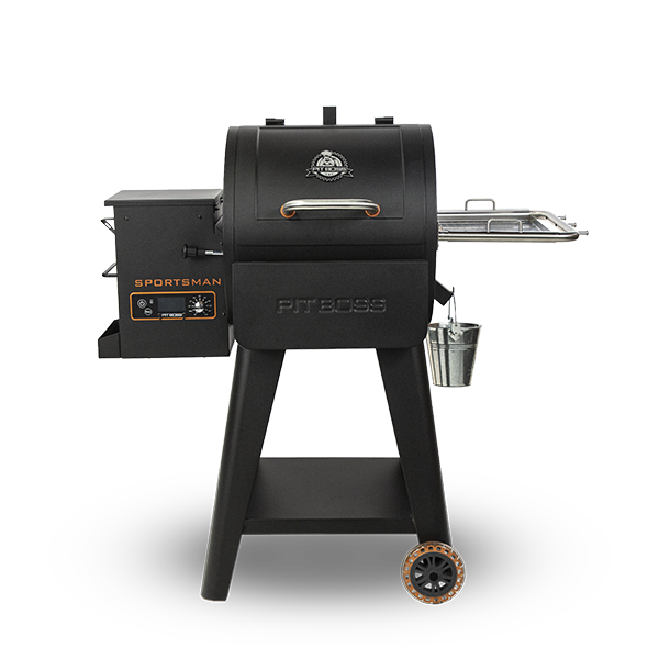 Pit Boss Sportsman 500 Wood Pellet Grill