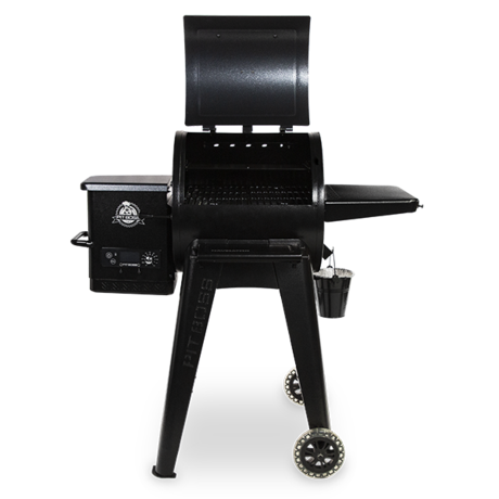 Pit Boss Navigator 550 Wood Pellet Grill w/ Cover