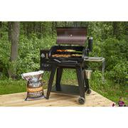 Pit Boss Mahogany 820D3 Wood Pellet Grill