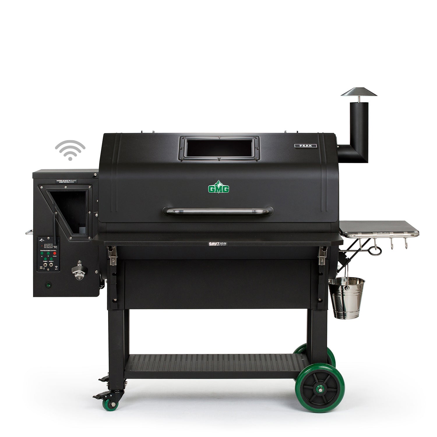 GMG - Peak Pellet Grill