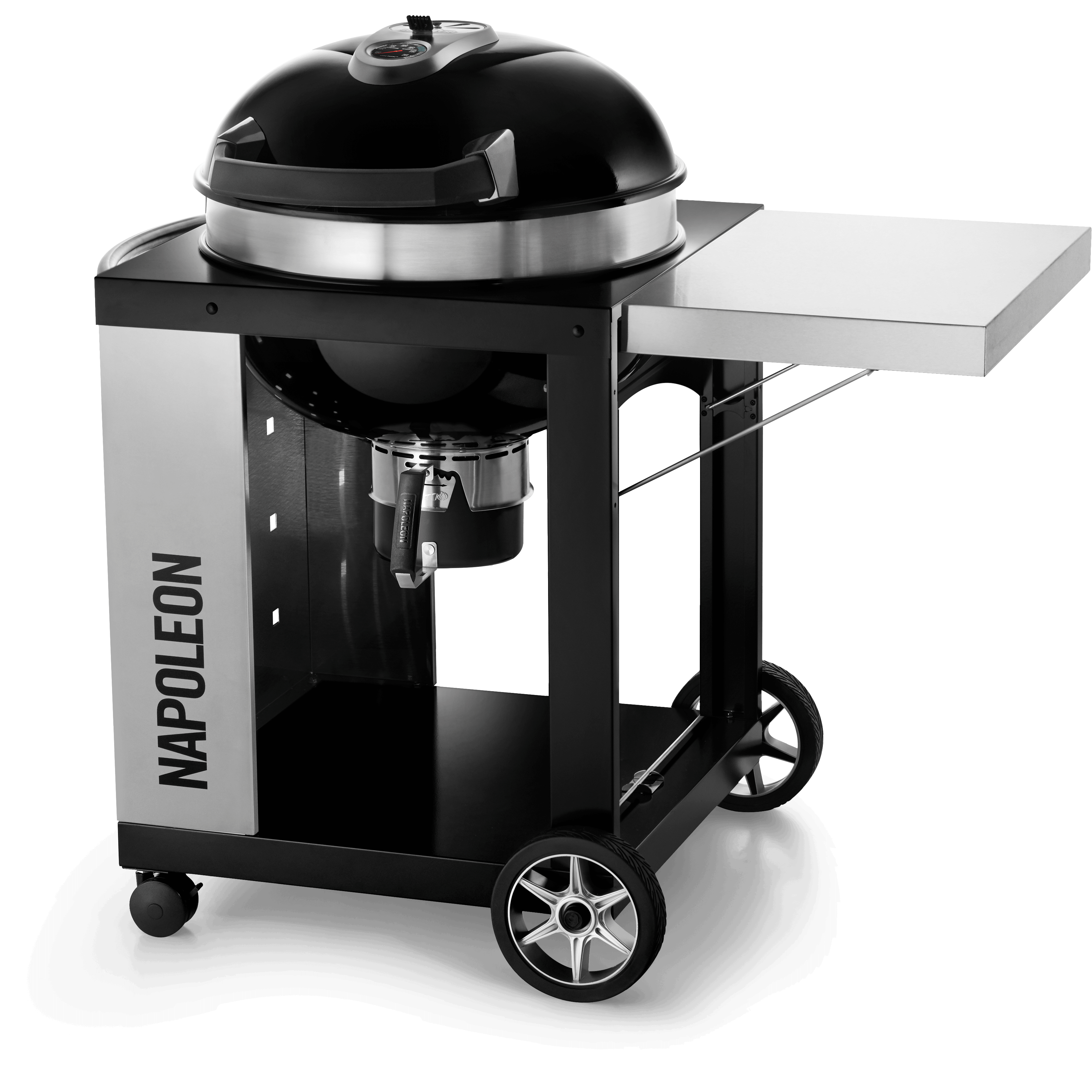 Napoleon Rodeo Pro Charcoal Kettle Grill