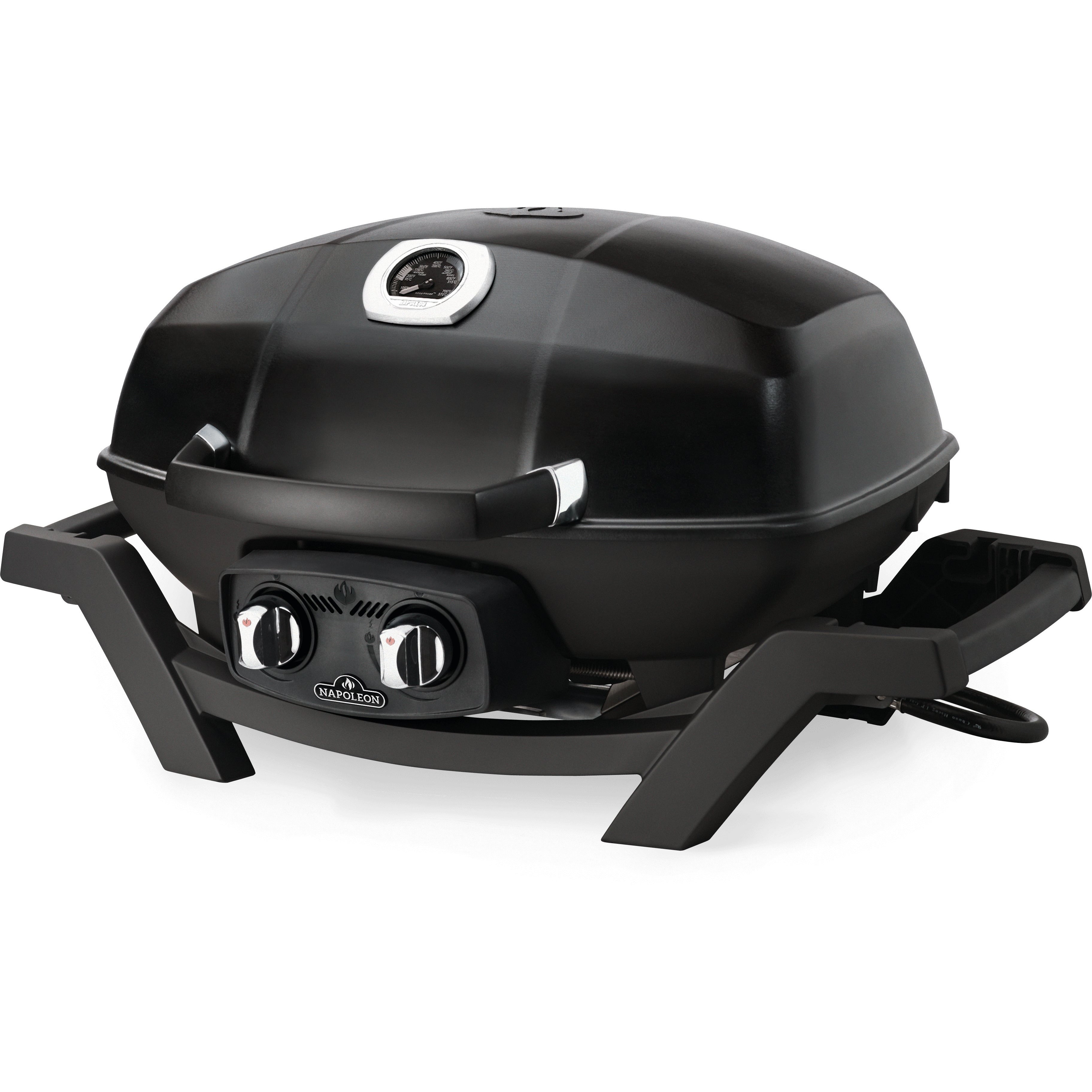 Napoleon TravelQ PRO285 Portable Gas Grill - Black