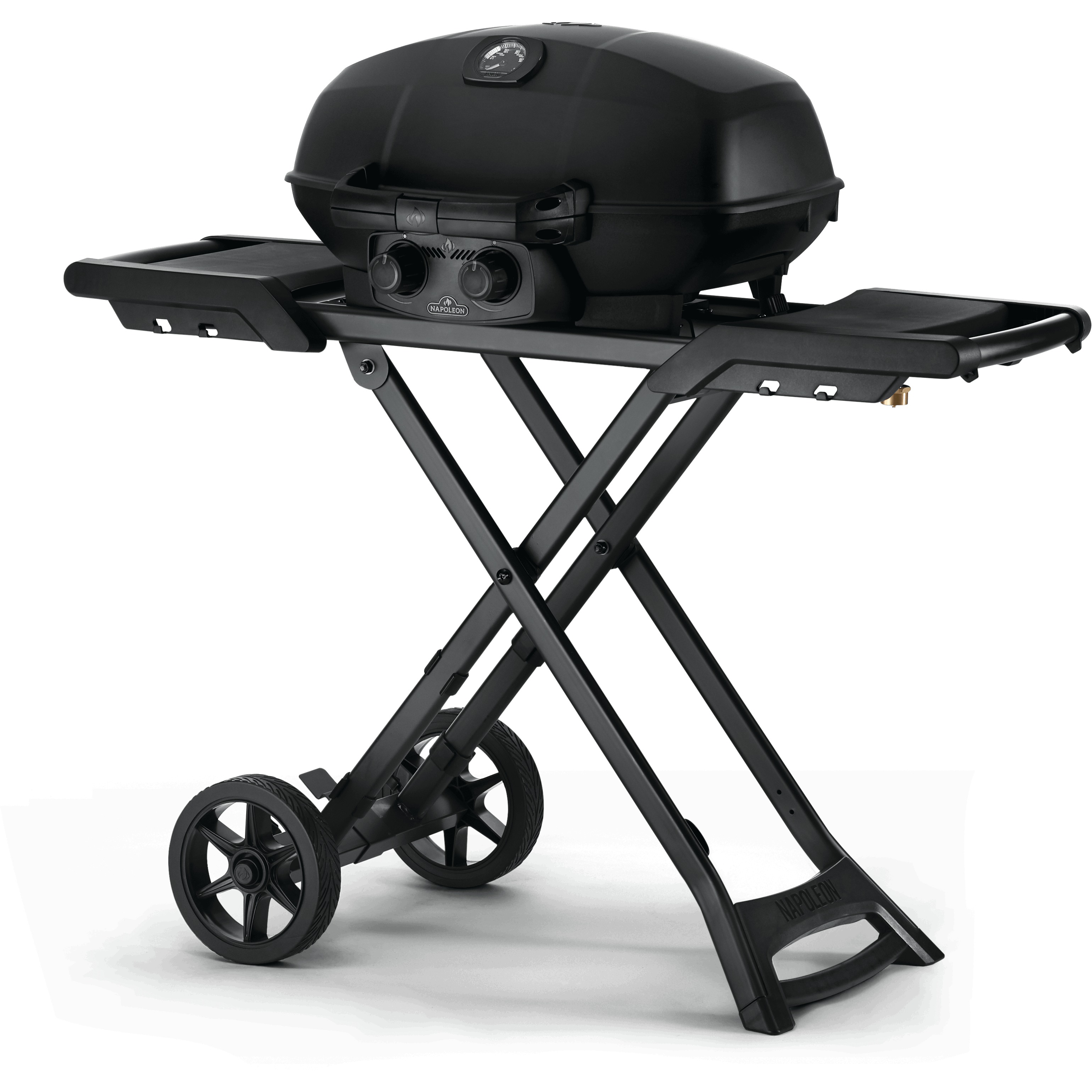 Napoleon TravelQ PRO285X Portable Gas Grill - Phantom