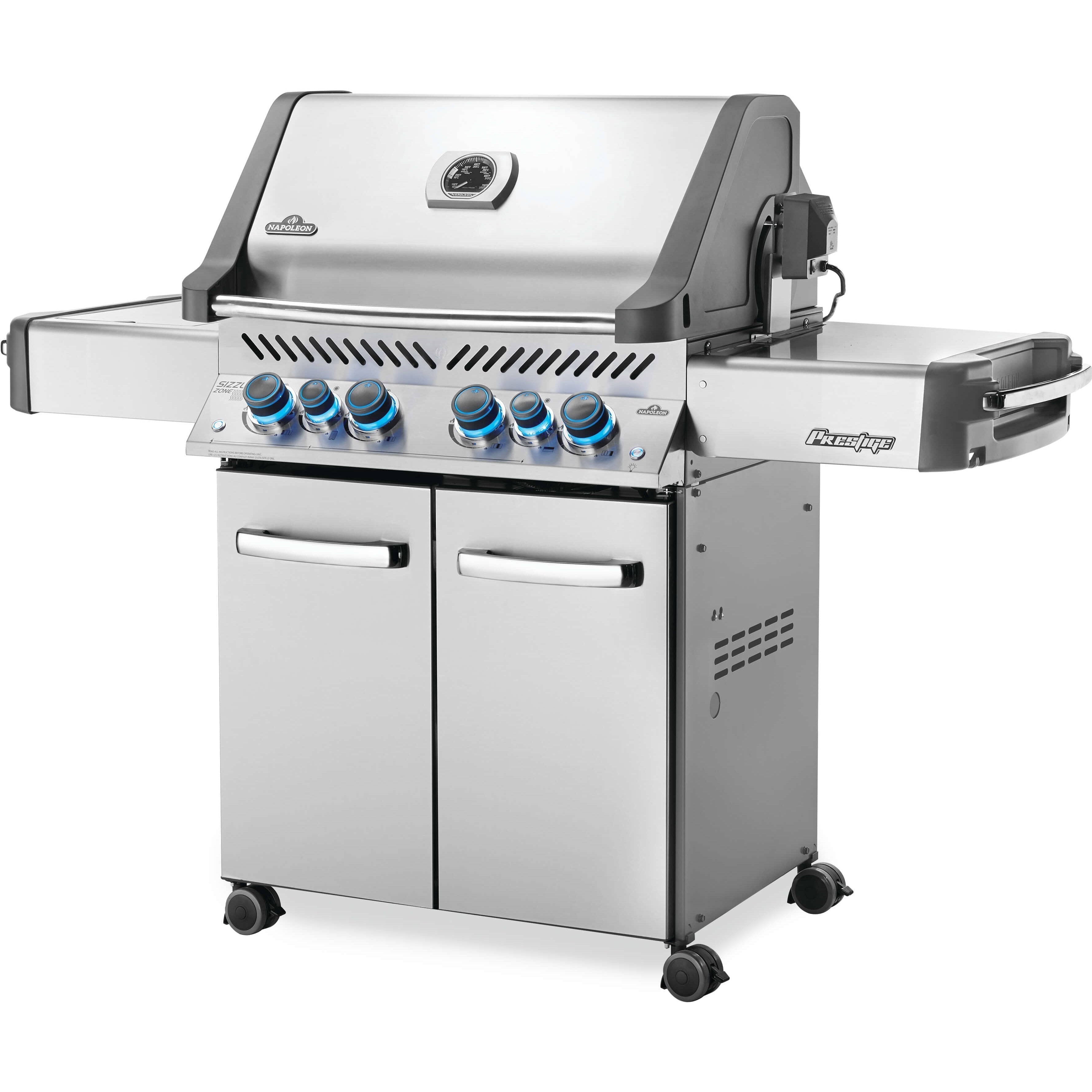 Napoleon Prestige 500 RSIB Gas Grill