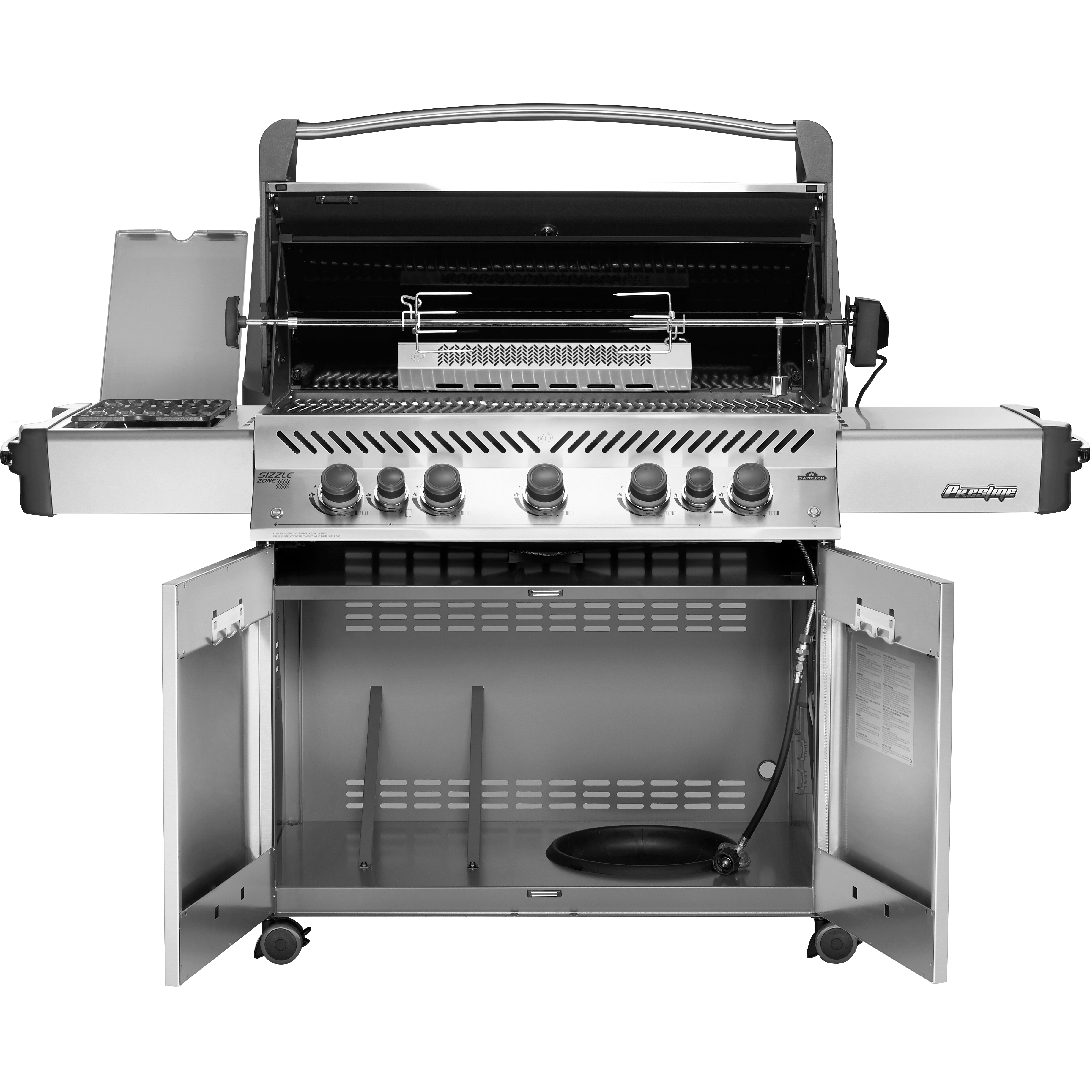Napoleon Prestige 665 RSIB Gas Grill