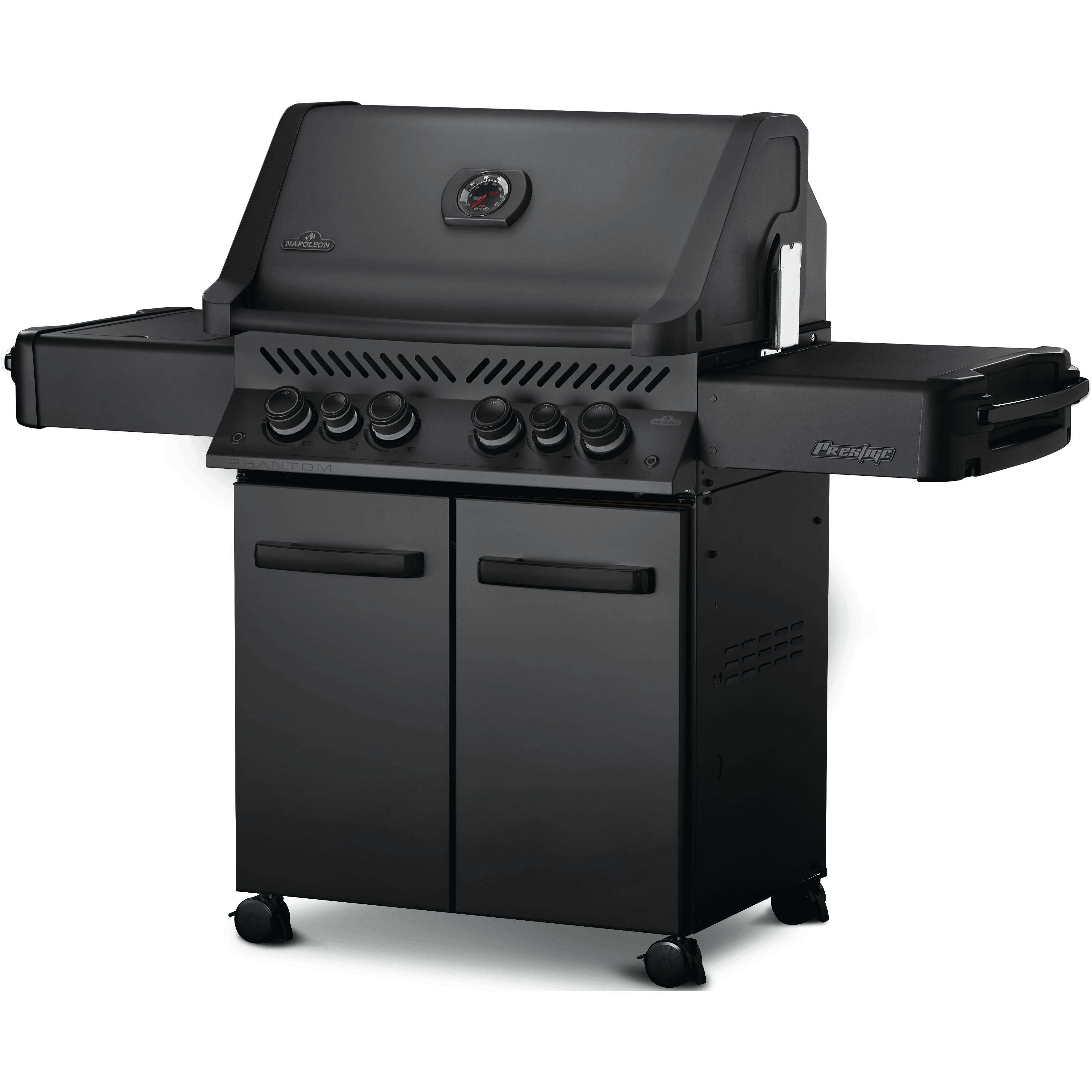 Napoleon Prestige 500 RSIB Gas Grill - Phantom