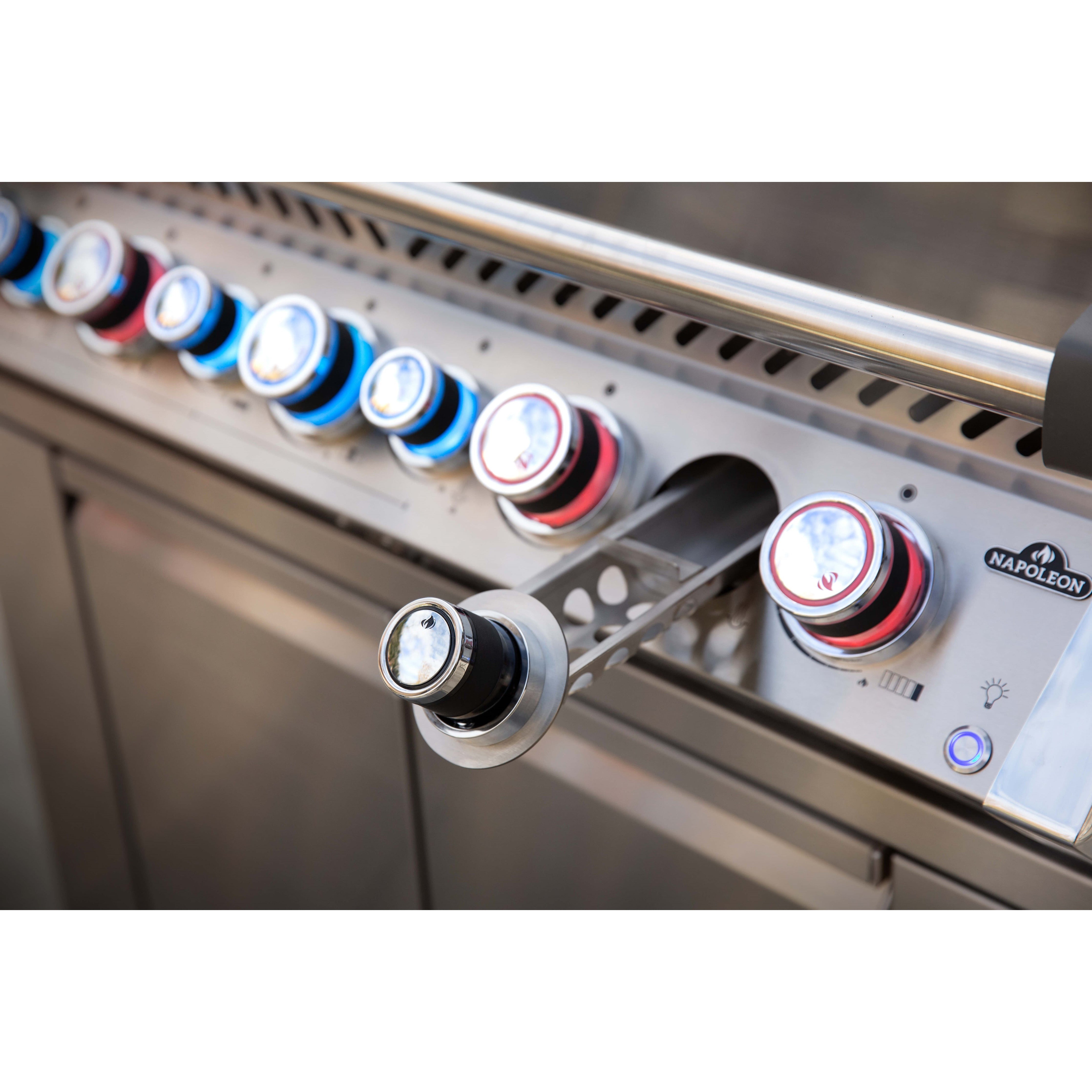 Napoleon Prestige Pro665 Gas Grill
