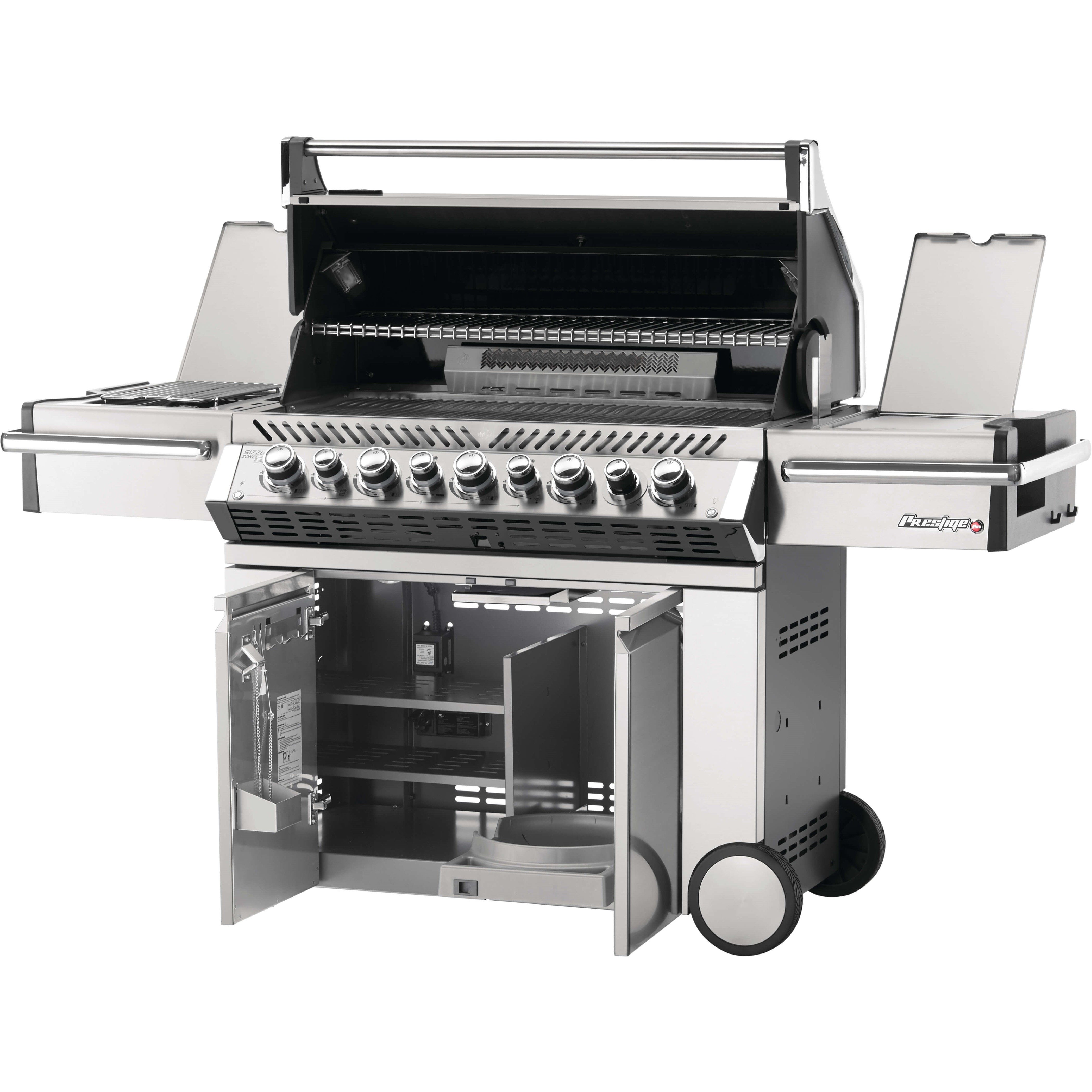 Napoleon Prestige Pro665 Gas Grill