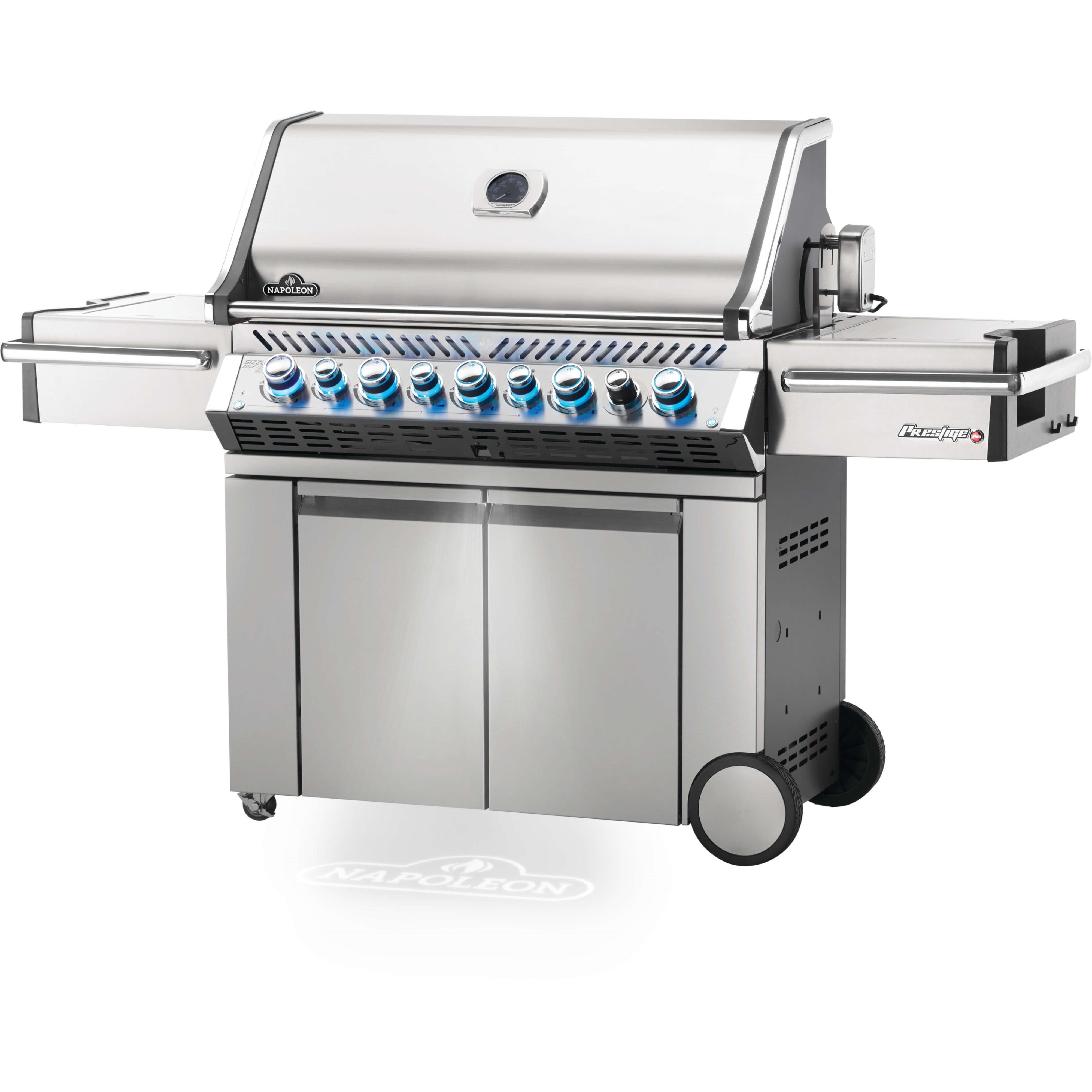 Napoleon Prestige Pro665 Gas Grill