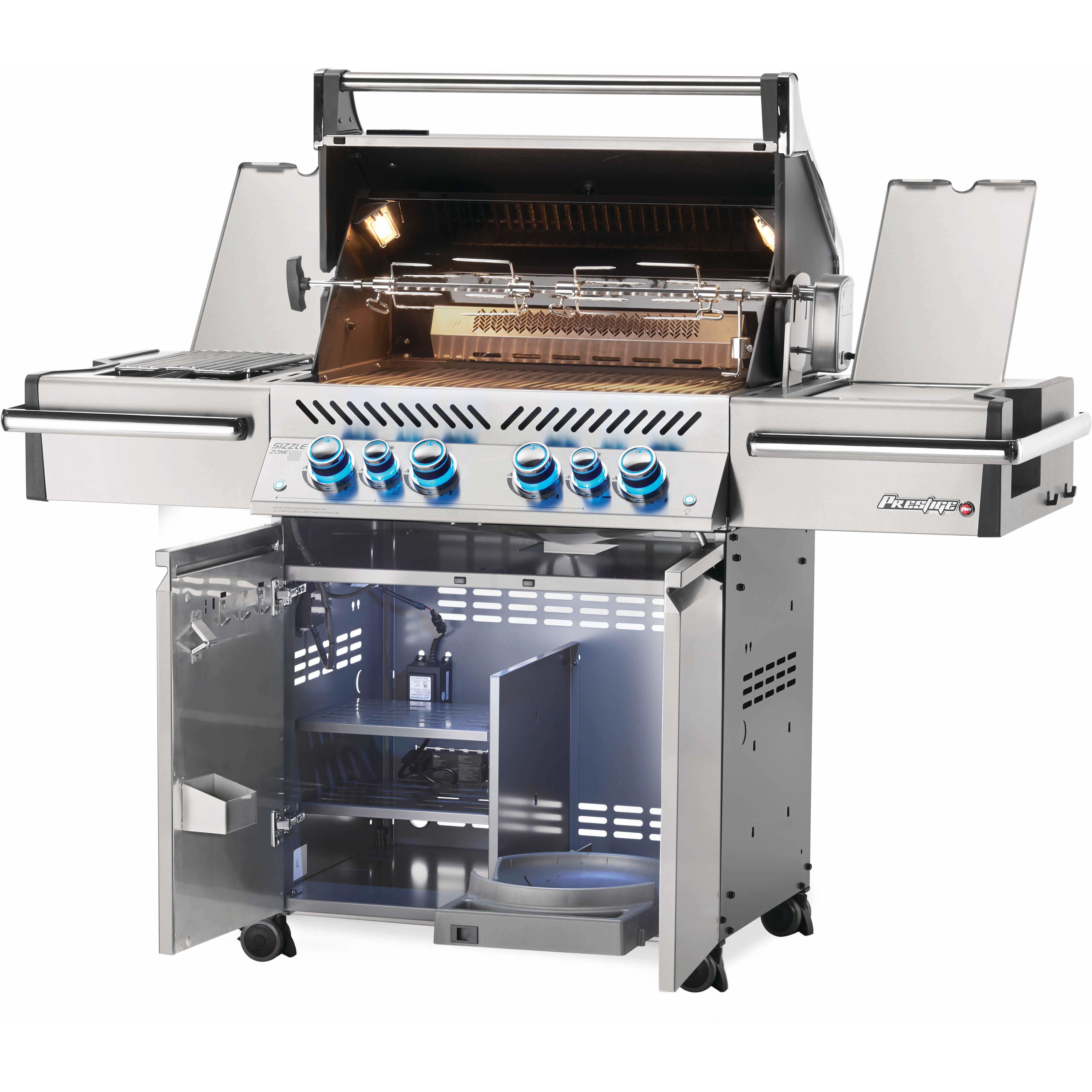 Napoleon Prestige Pro500 Gas Grill