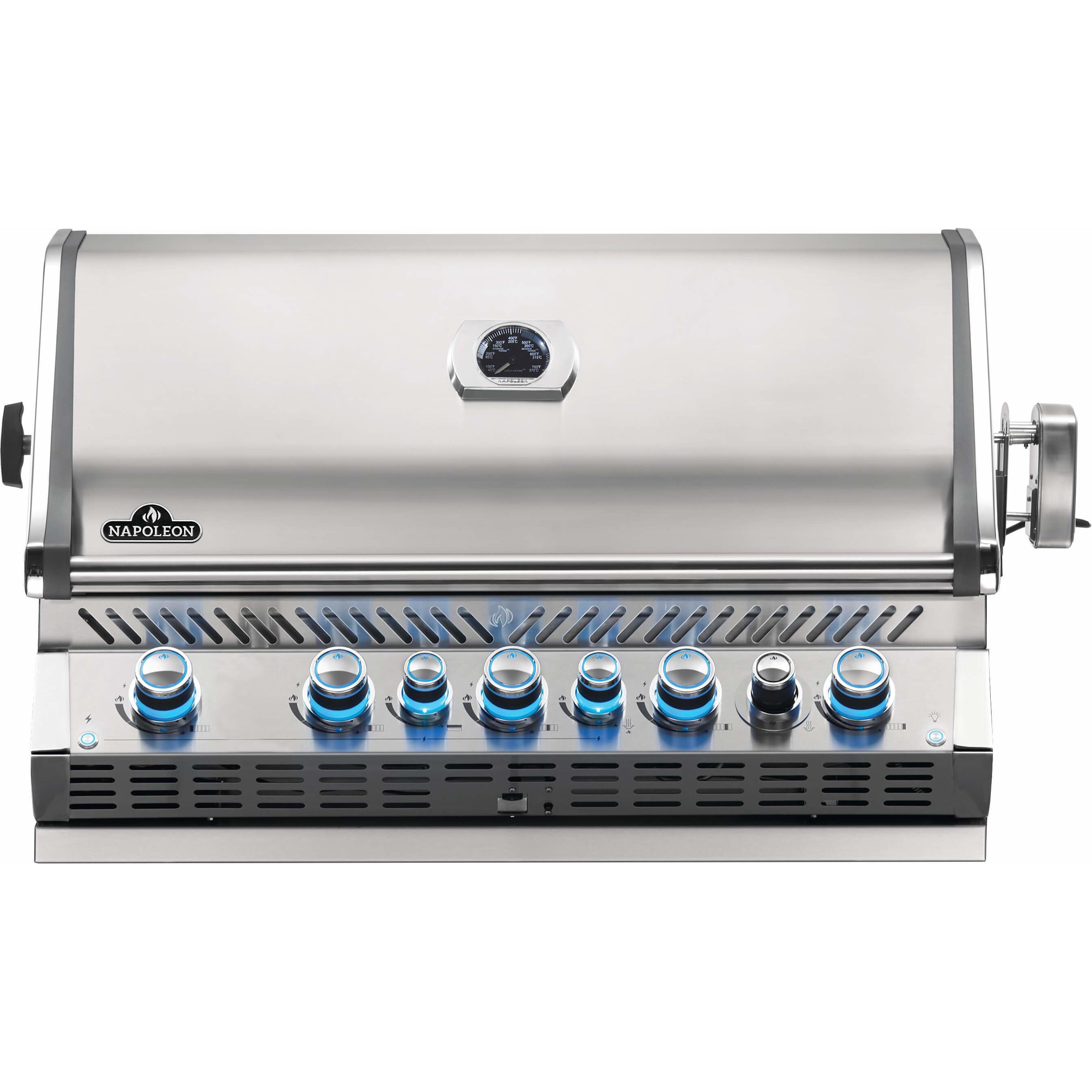 Napoleon Prestige PRO665 RB Built-In Grill Head