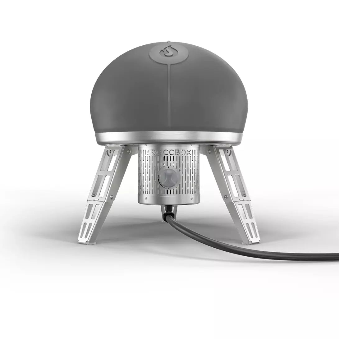 Gozney - Roccbox Portable Pizza Oven - Grey