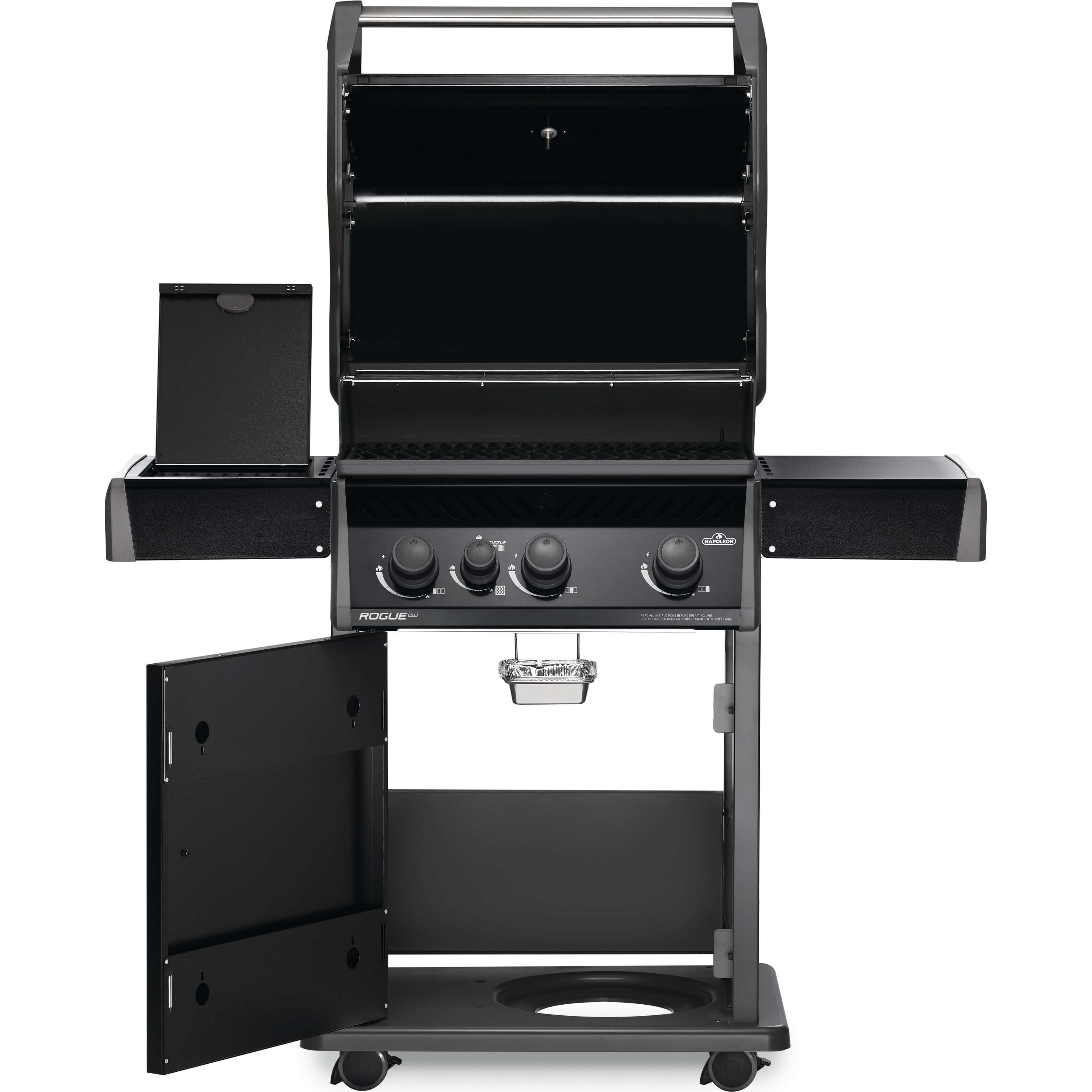 Napoleon Rogue XT 425 SIB Gas Grill - Black