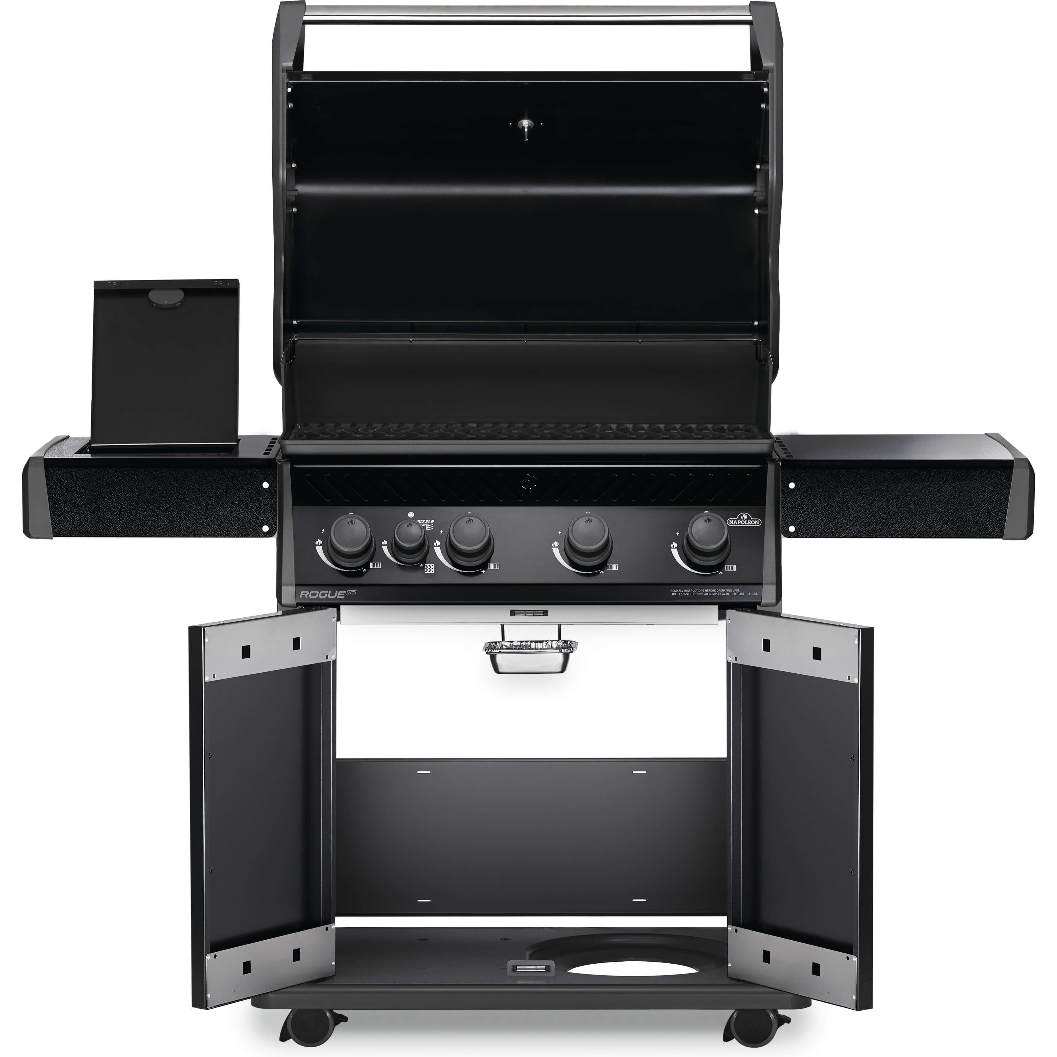 Napoleon Rogue XT 525 SIB Gas Grill - Black